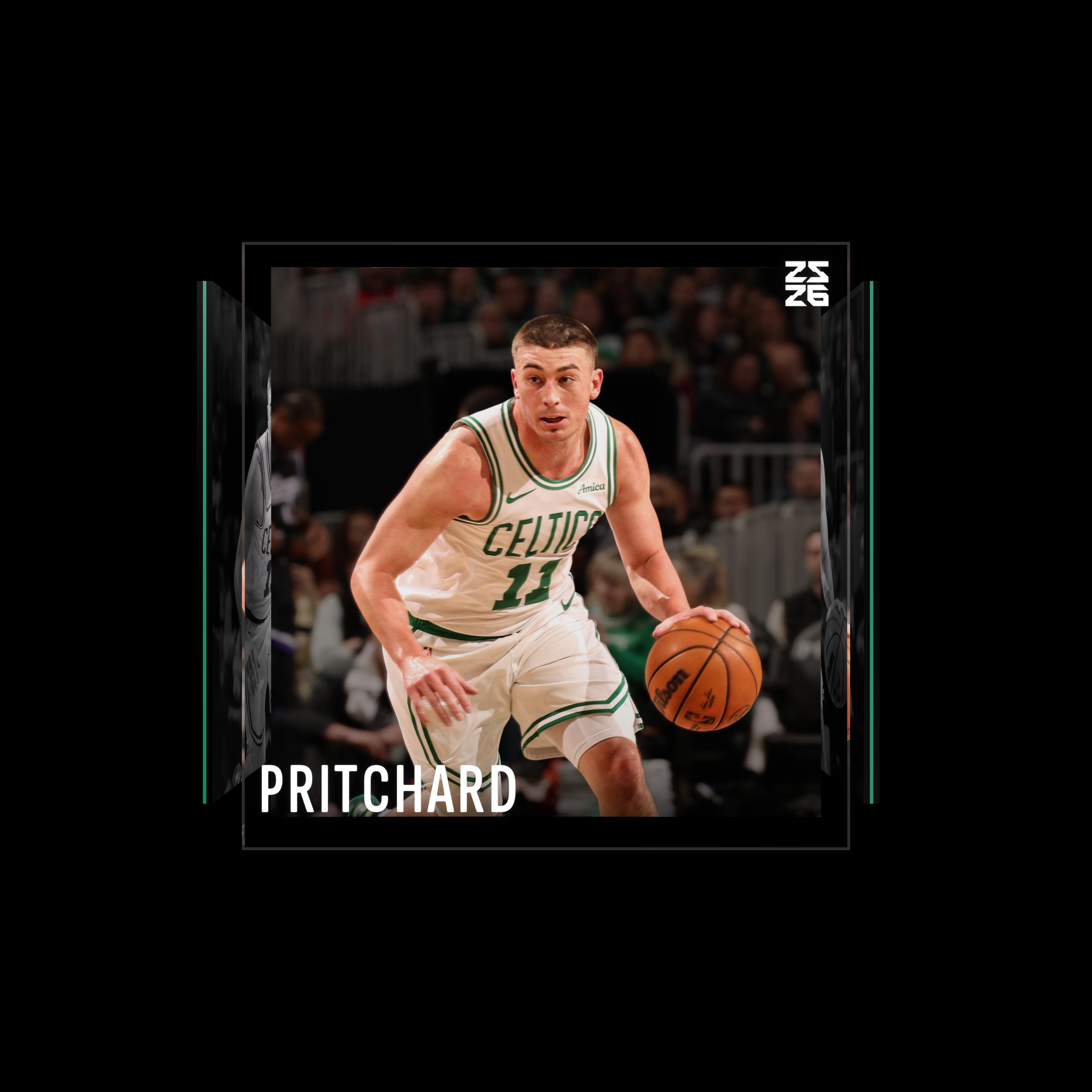 Payton Pritchard