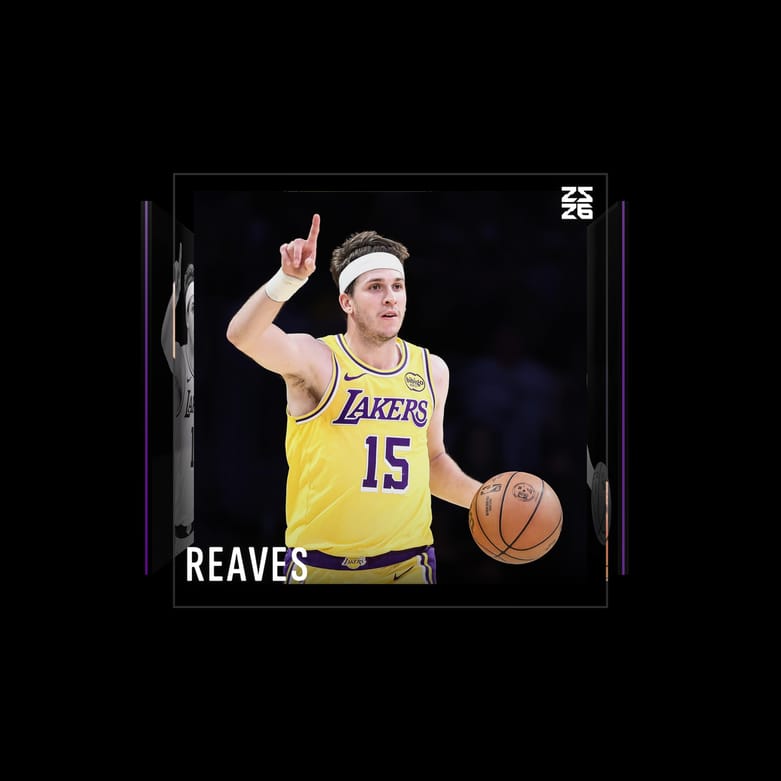 Austin Reaves