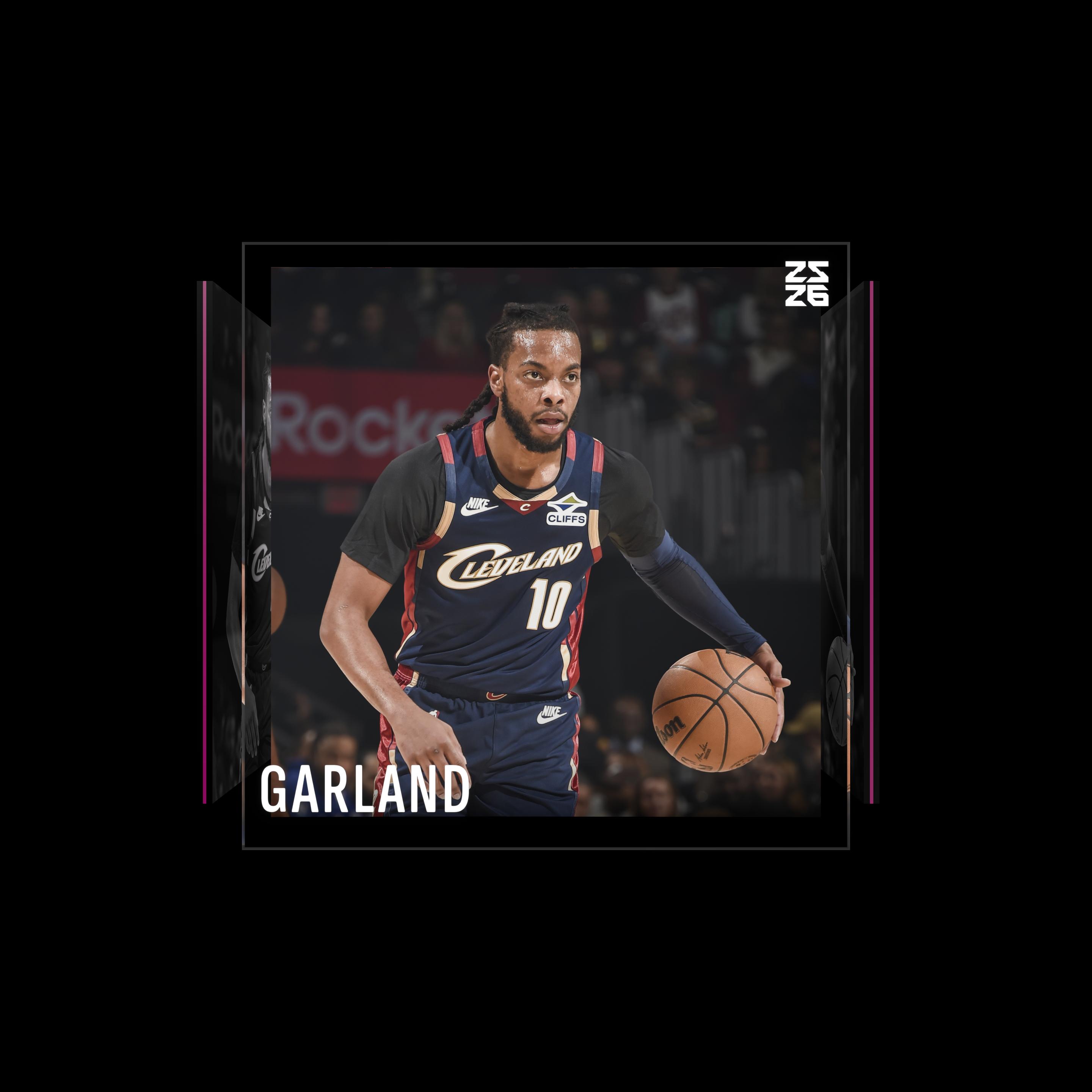 Darius Garland