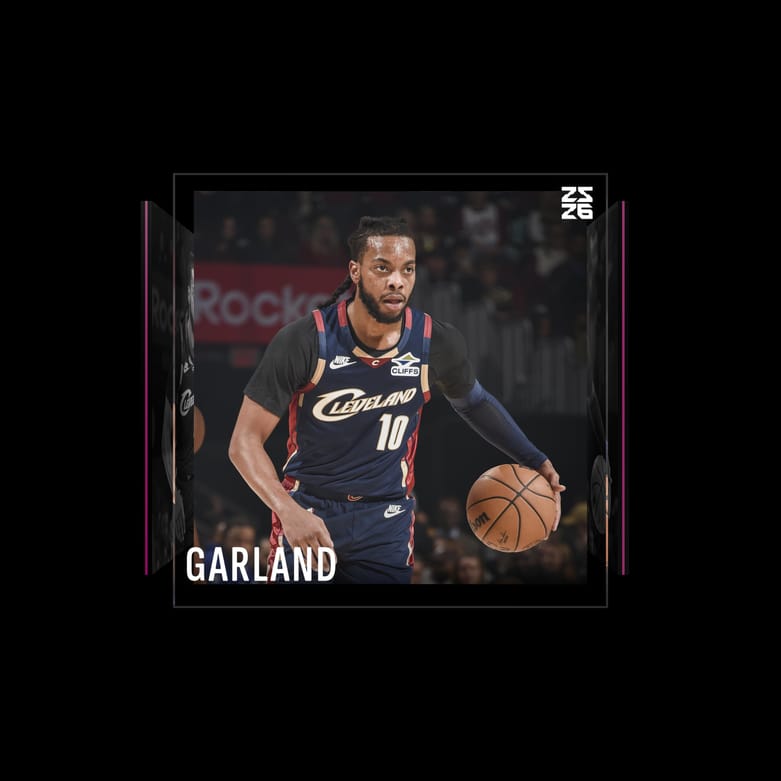Darius Garland