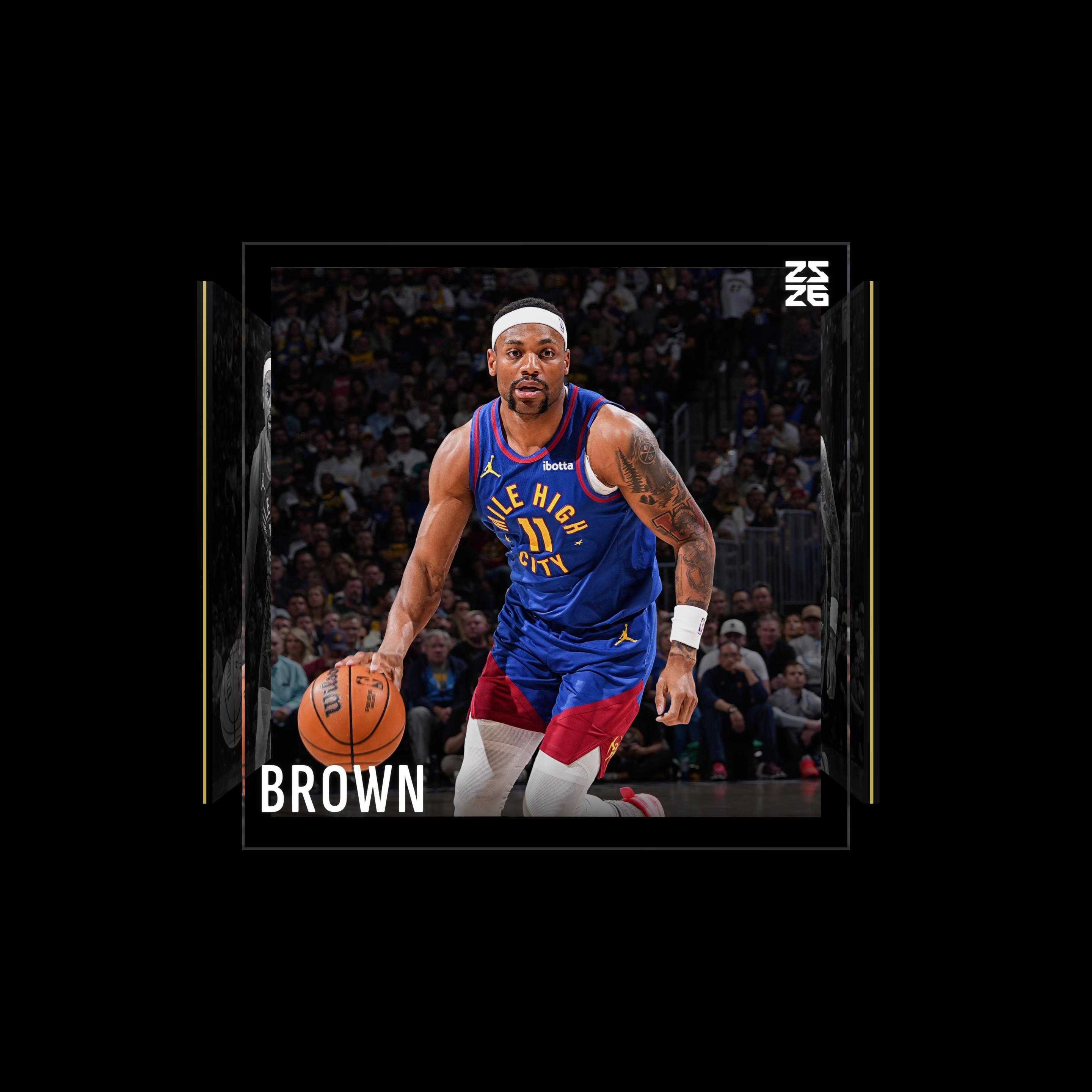 Bruce Brown