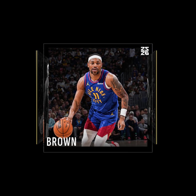 Bruce Brown
