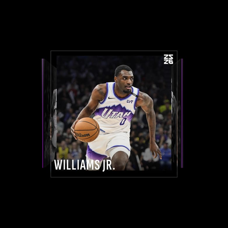 Vince Williams Jr.