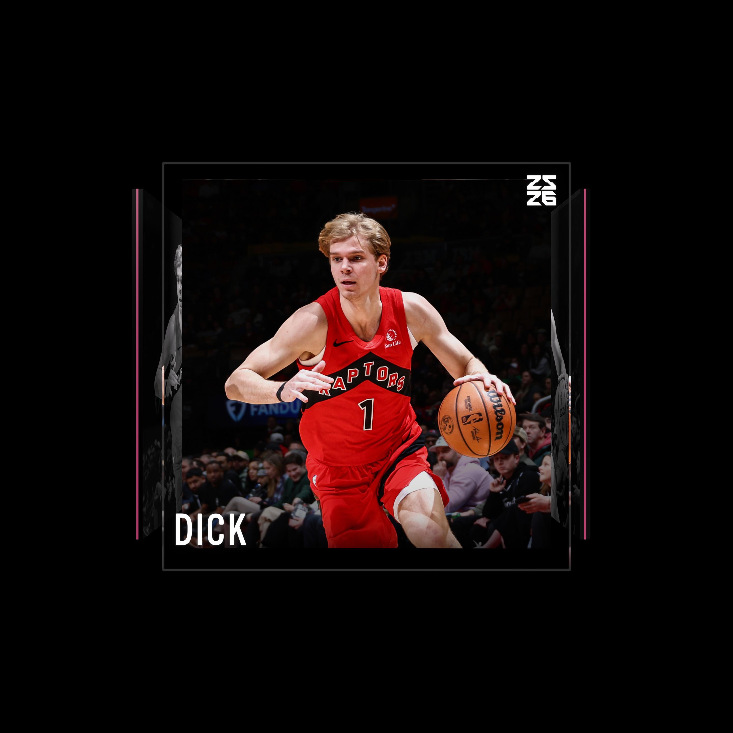 Gradey Dick