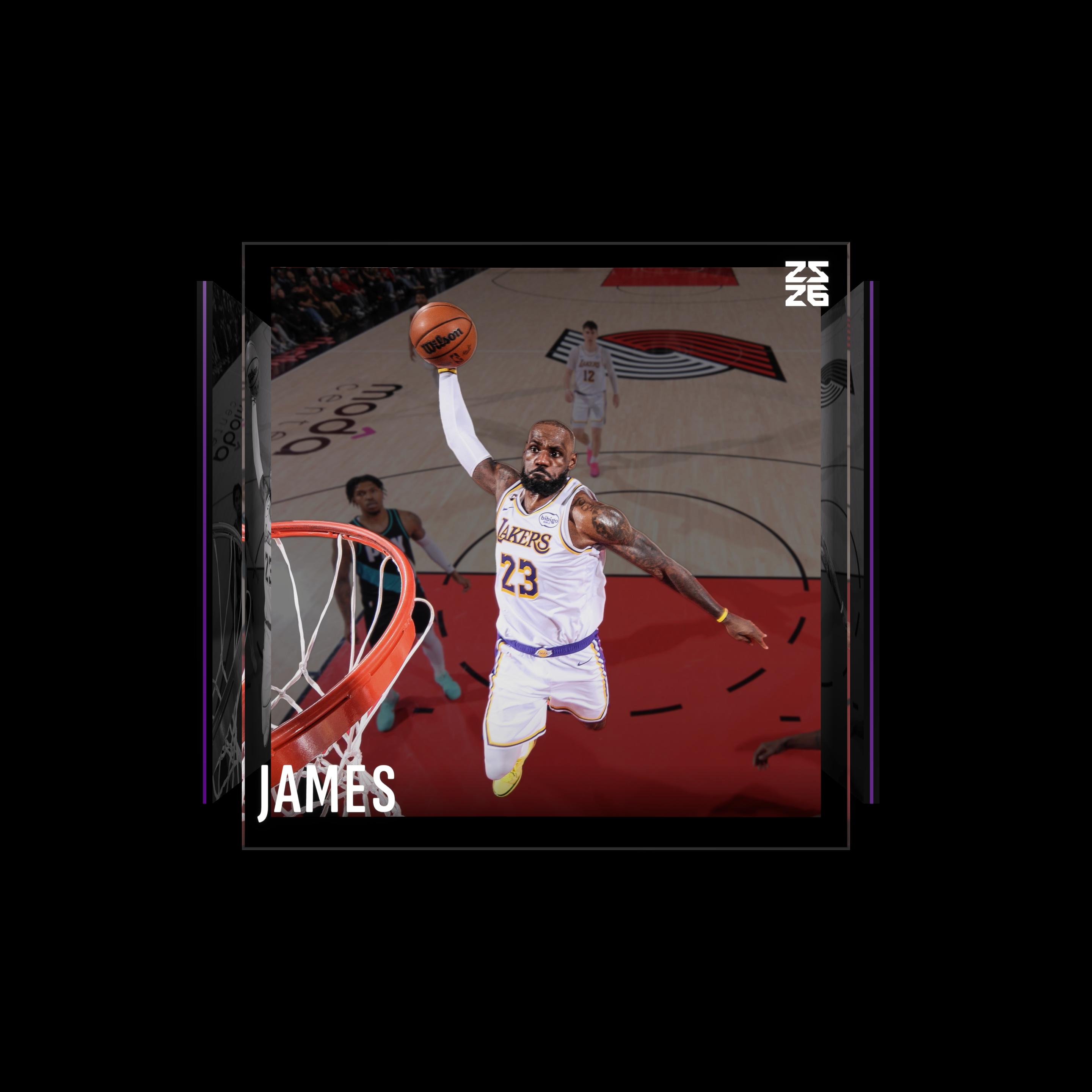 LeBron James