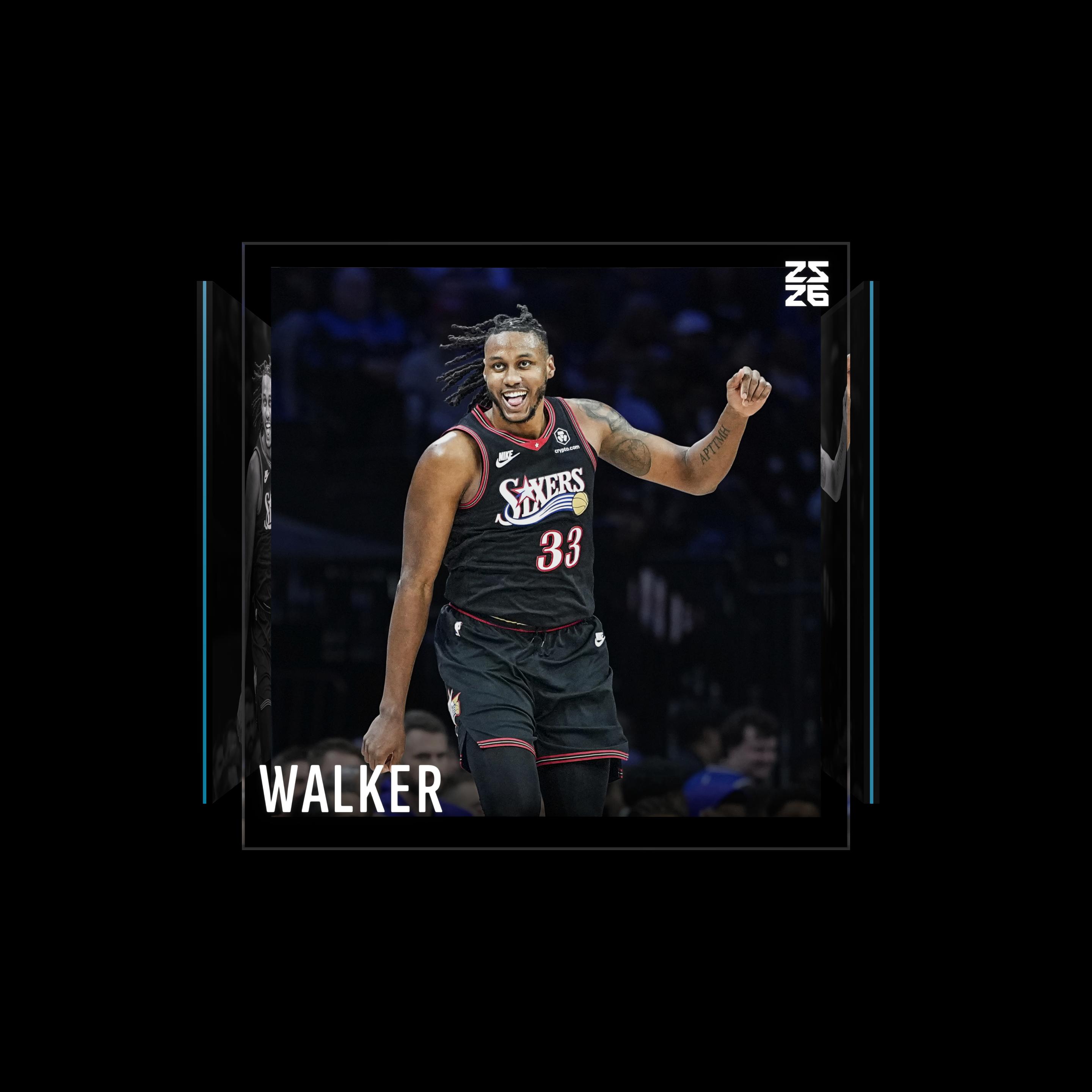 Jabari Walker