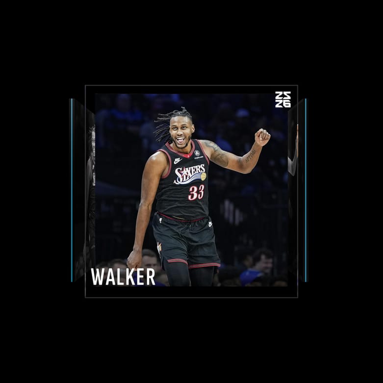 Jabari Walker
