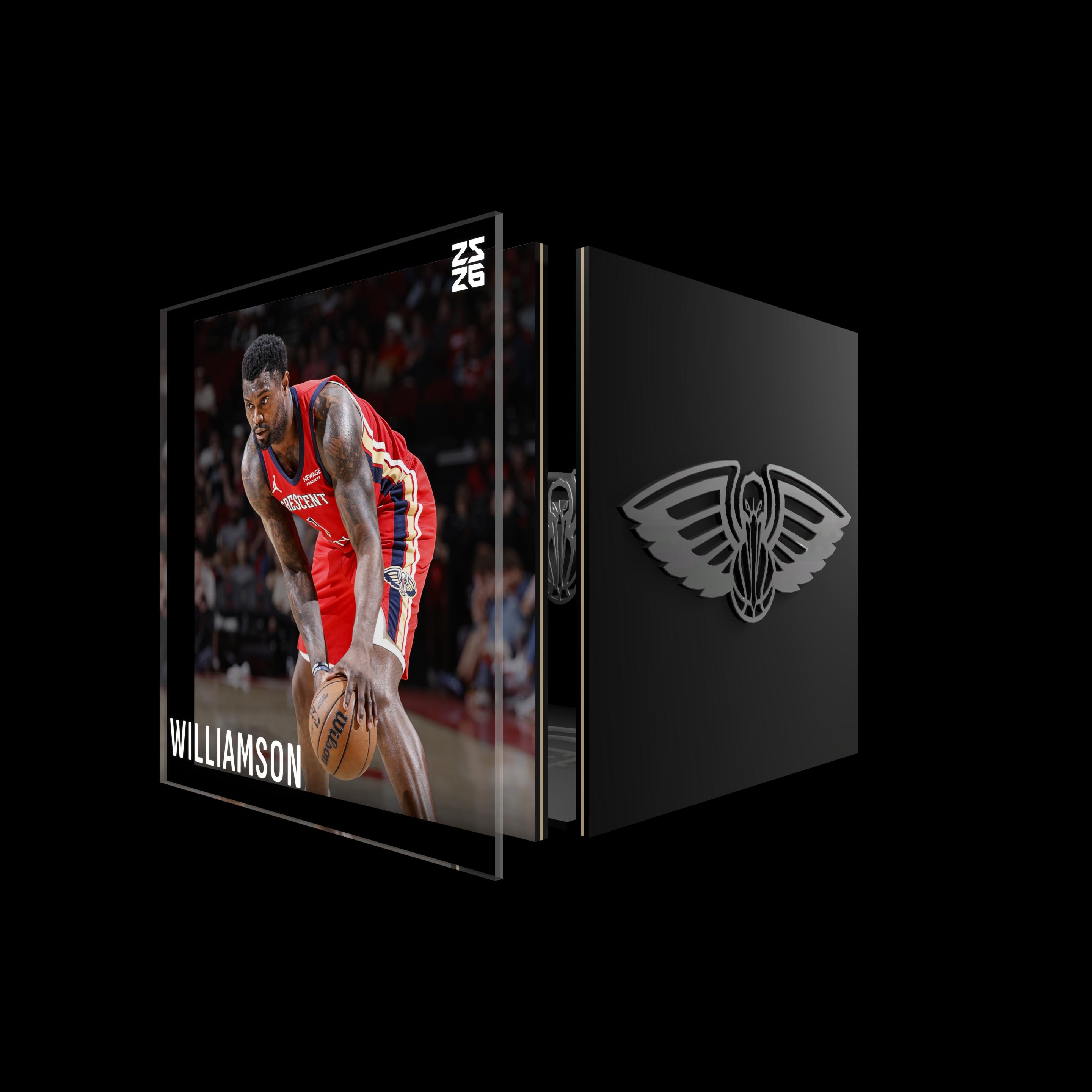 Zion Williamson