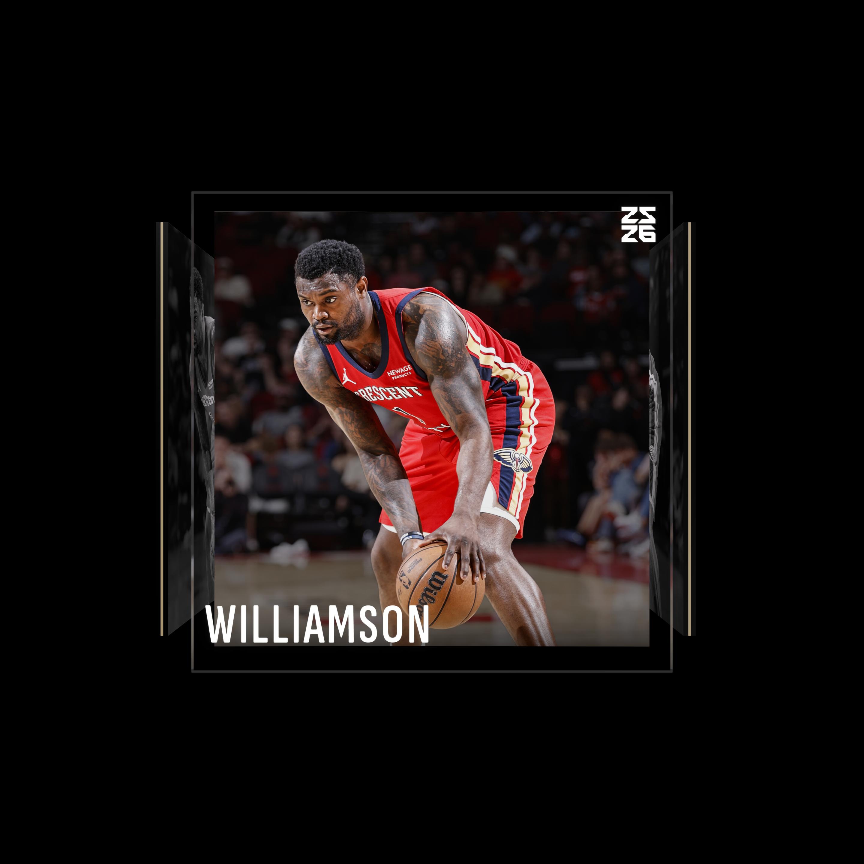 Zion Williamson