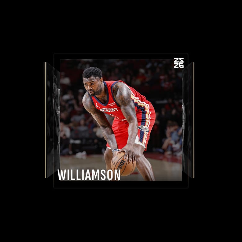 Zion Williamson