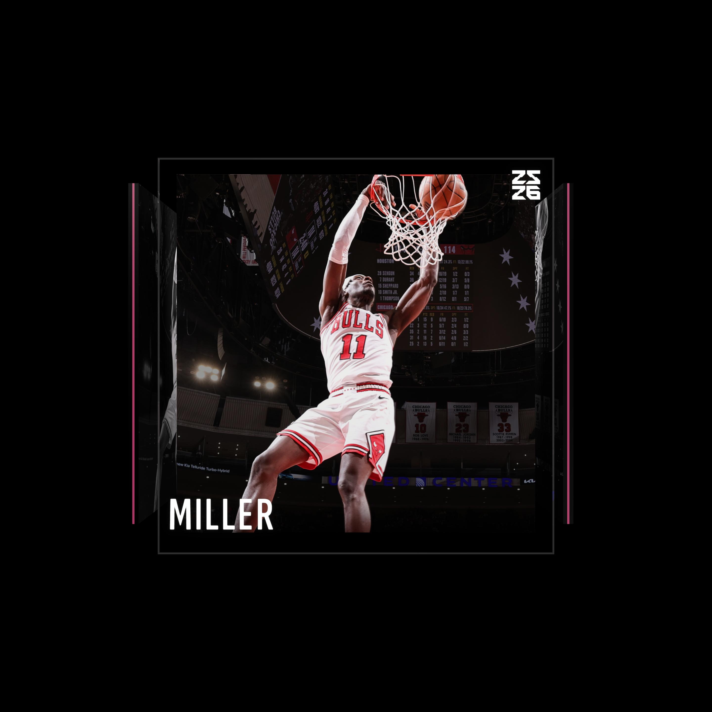 Leonard Miller