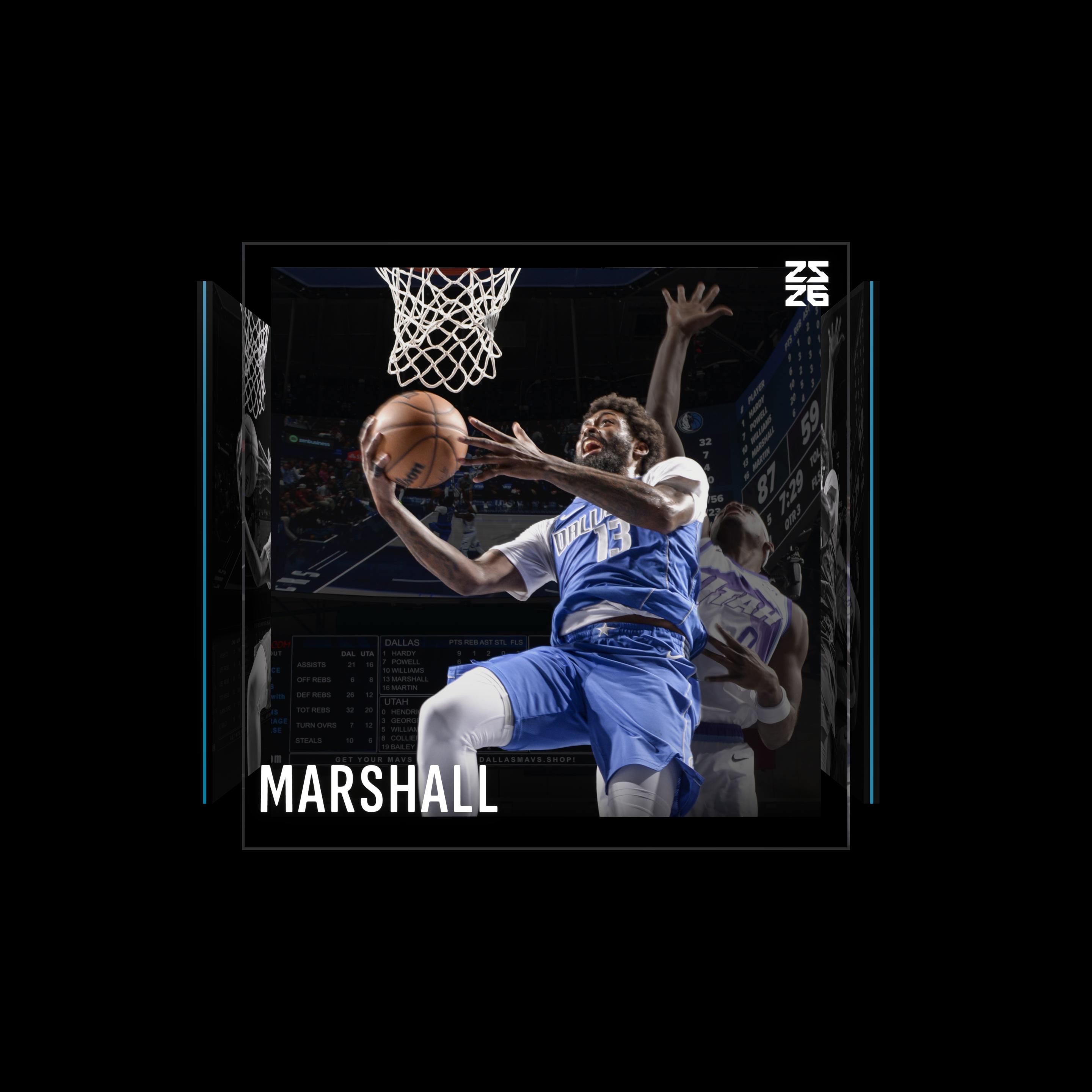 Naji Marshall
