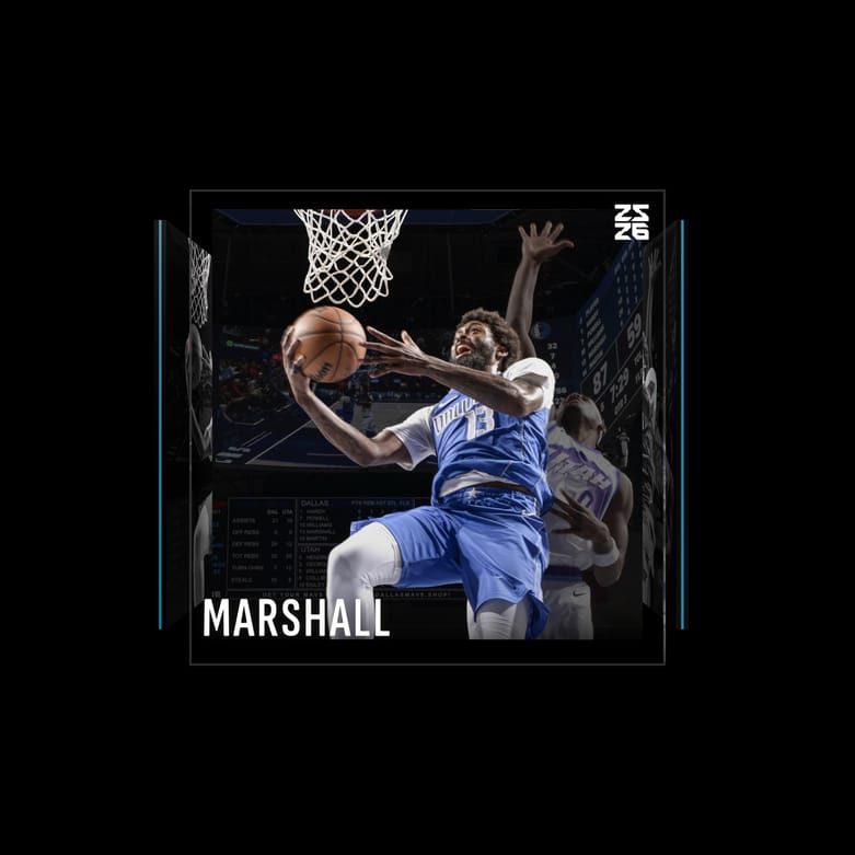 Naji Marshall