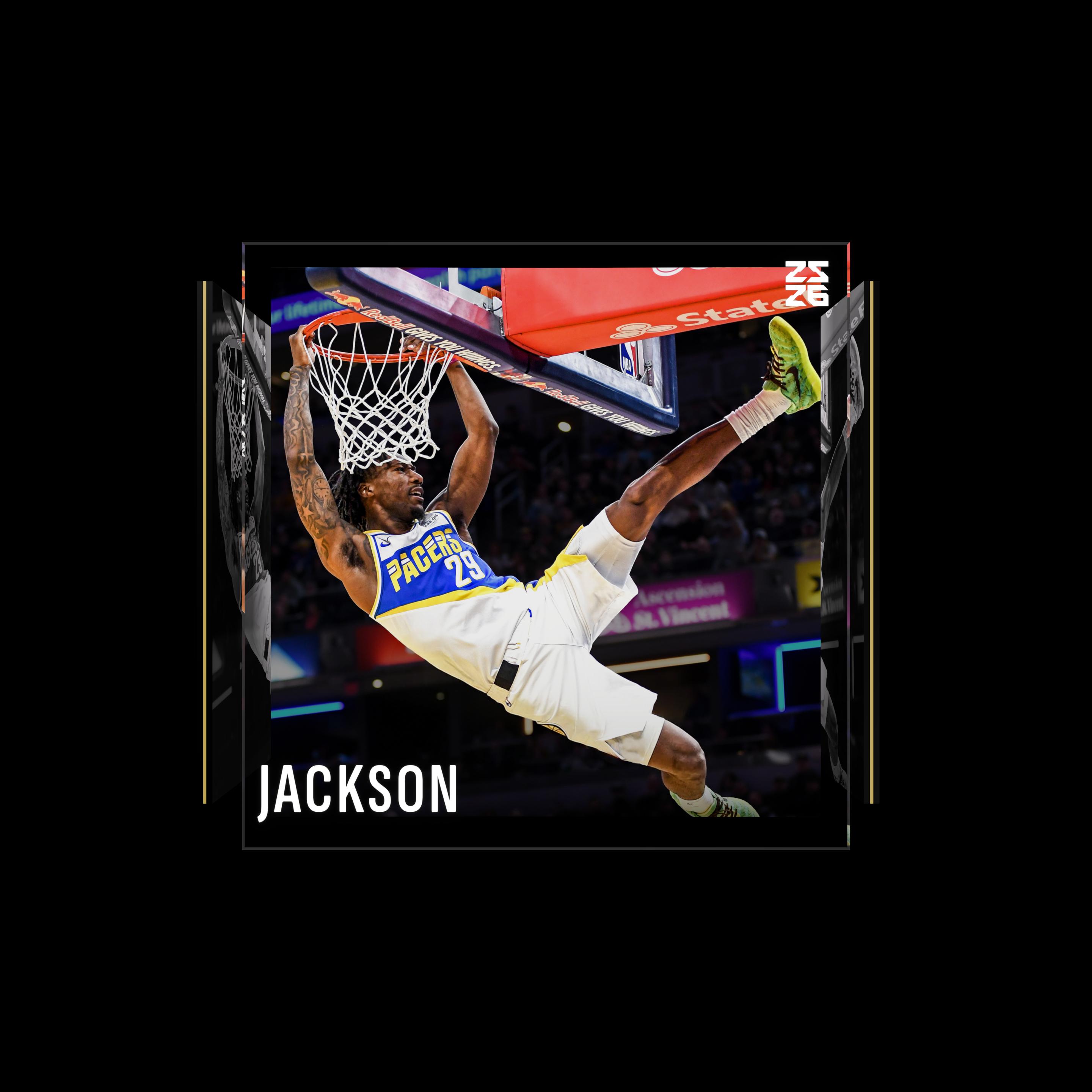Quenton Jackson