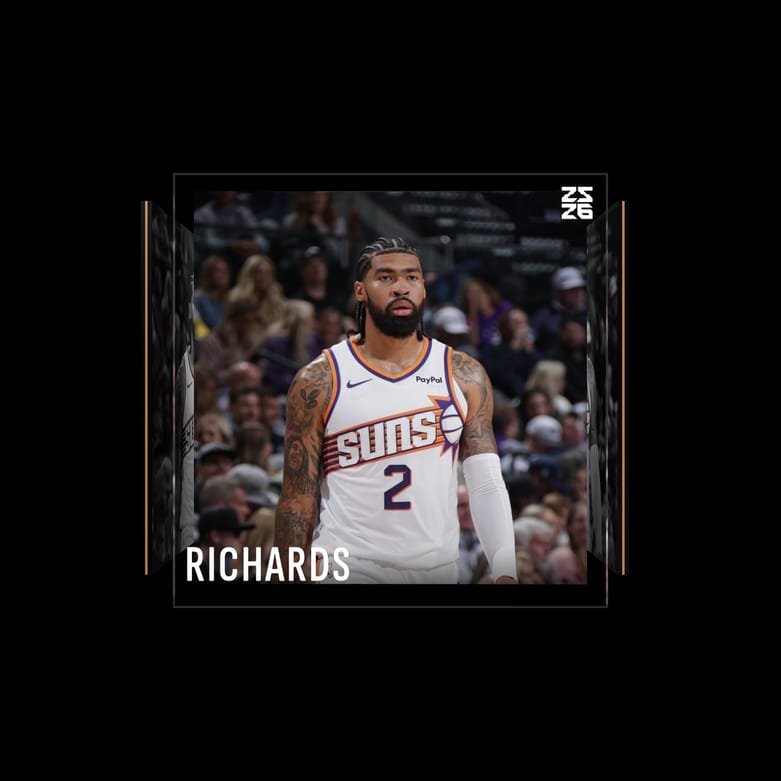 Nick Richards