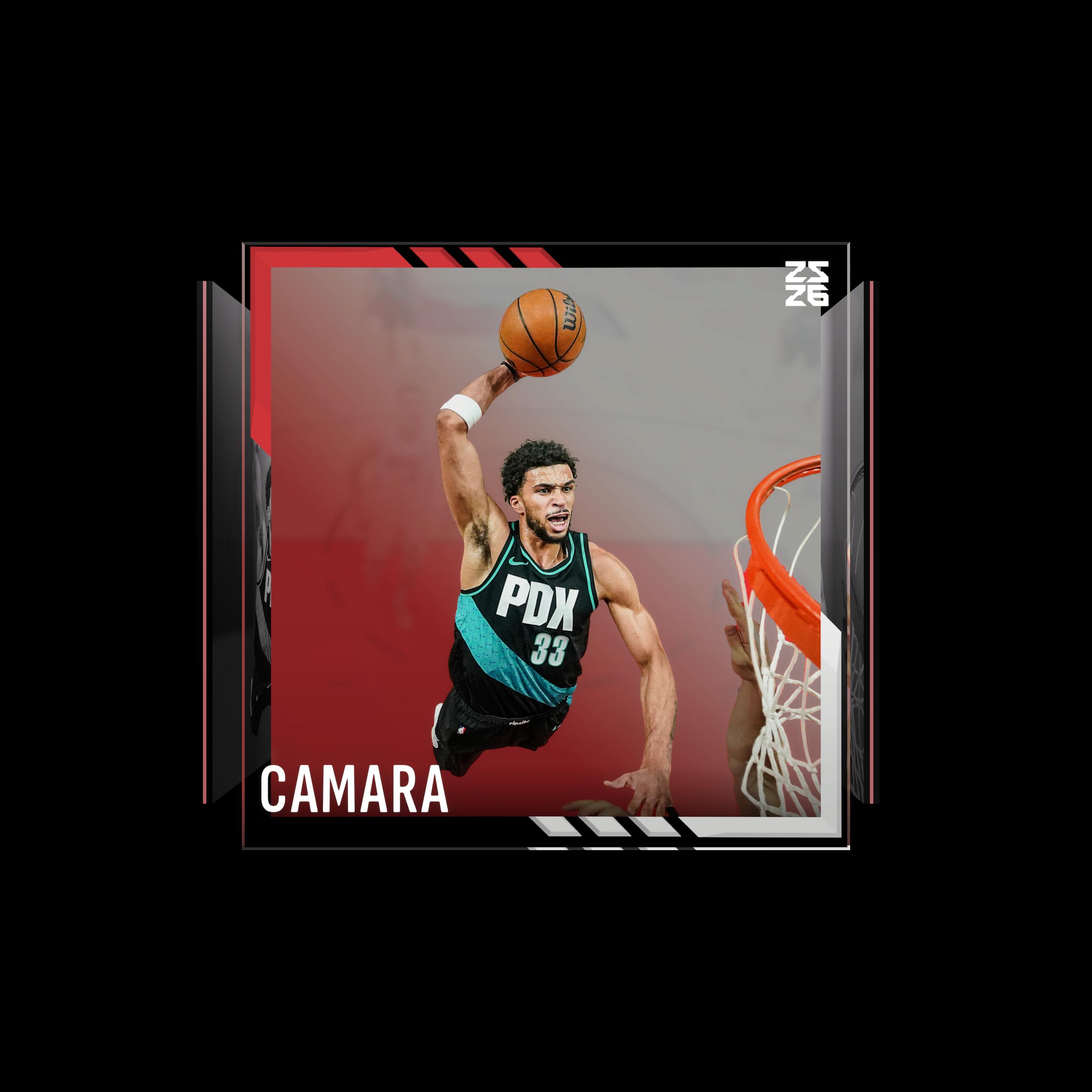 Toumani Camara