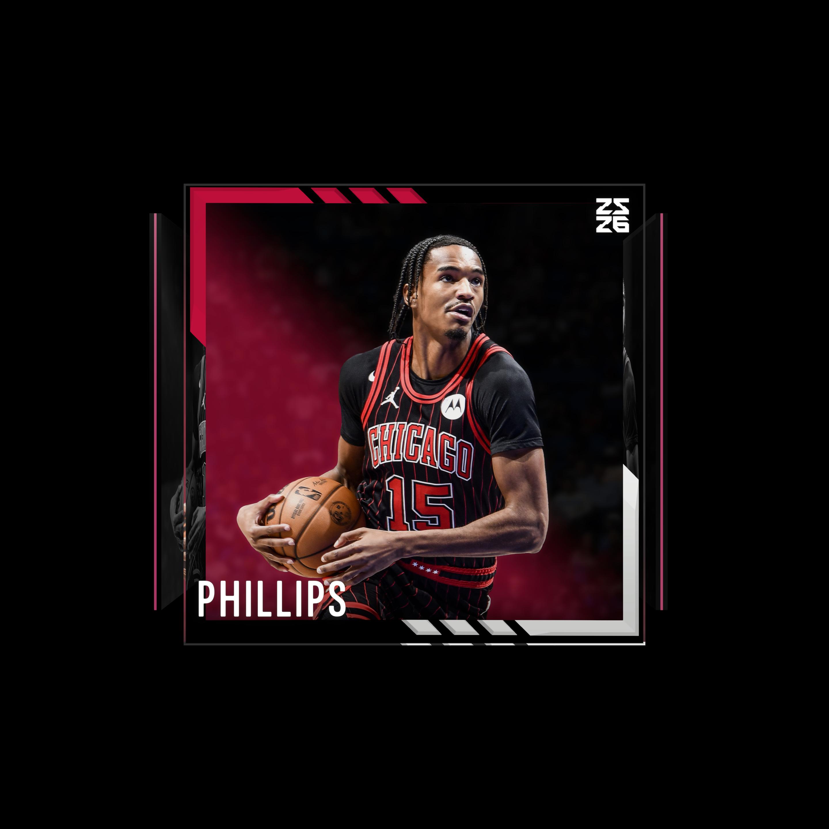 Julian Phillips