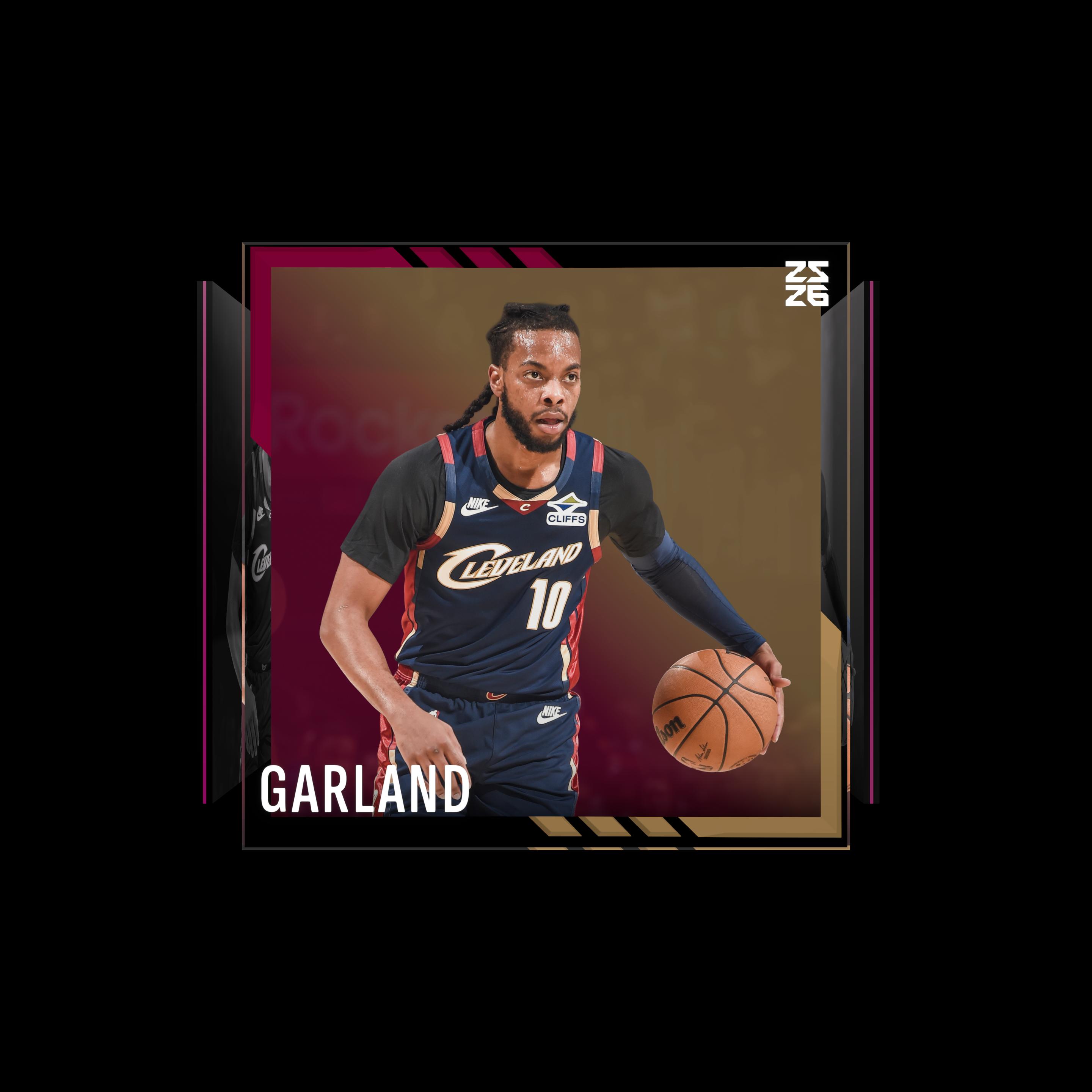 Darius Garland