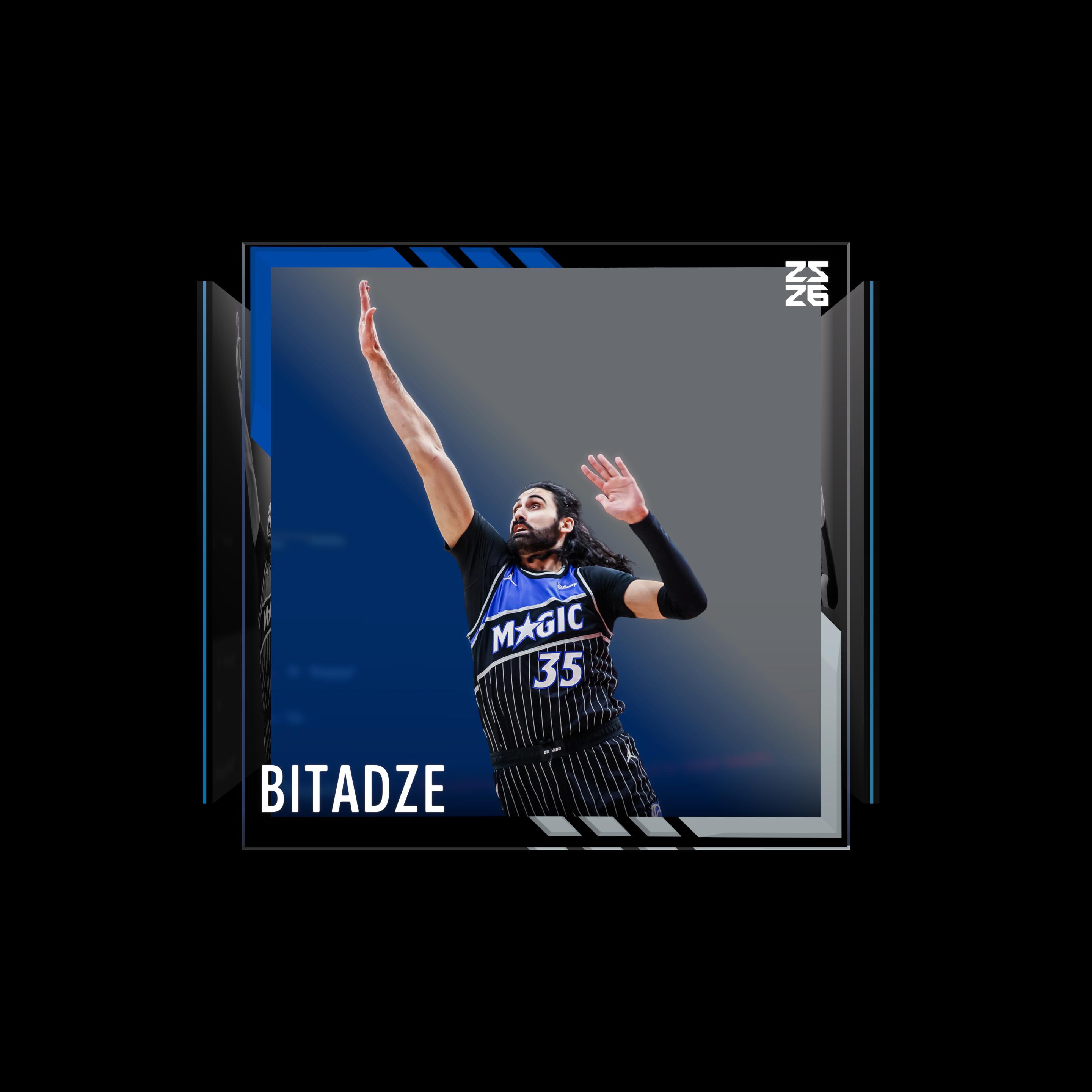 Goga Bitadze
