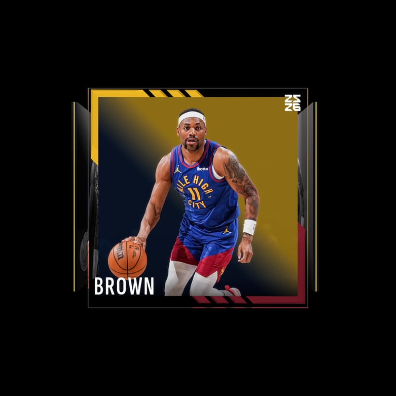 Bruce Brown