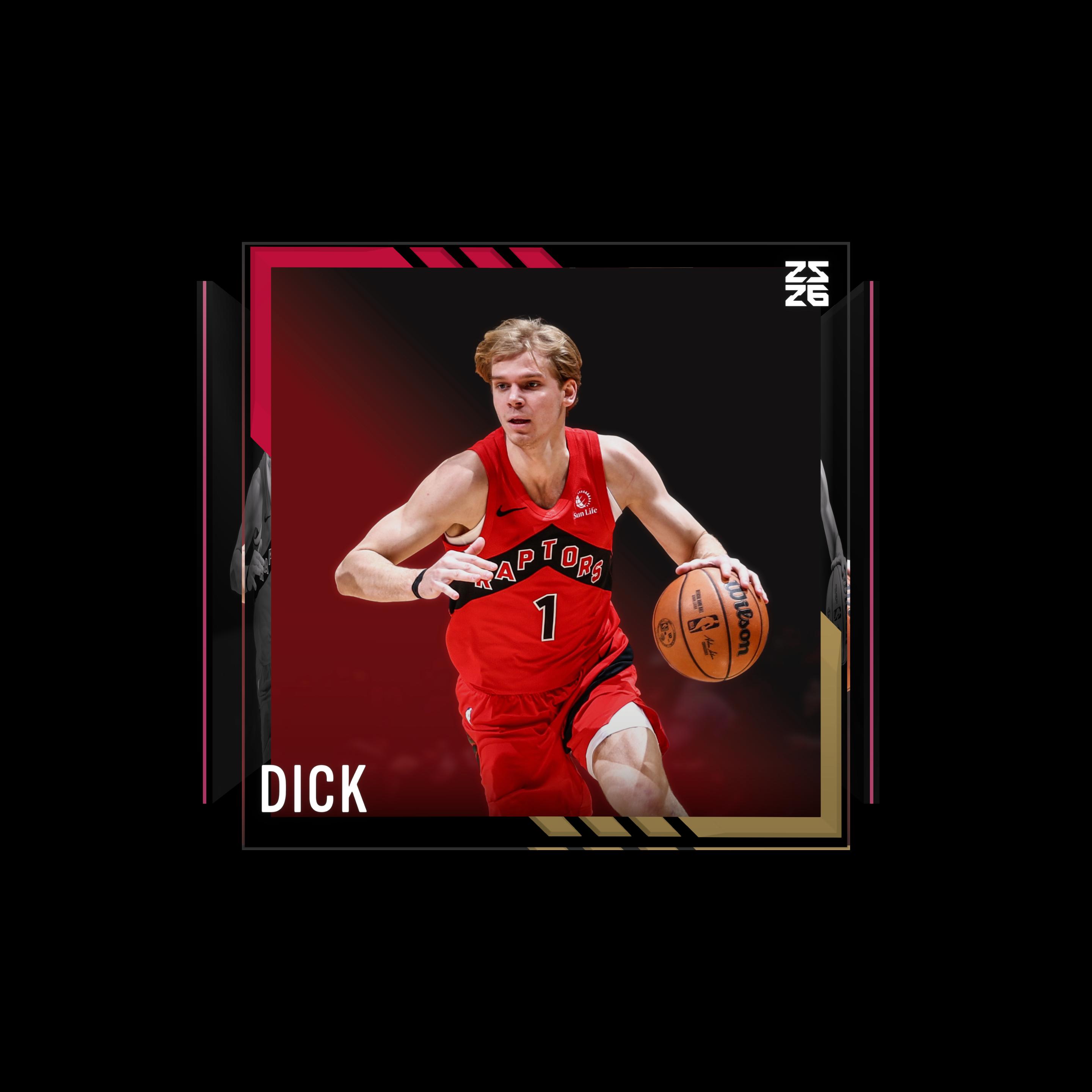 Gradey Dick