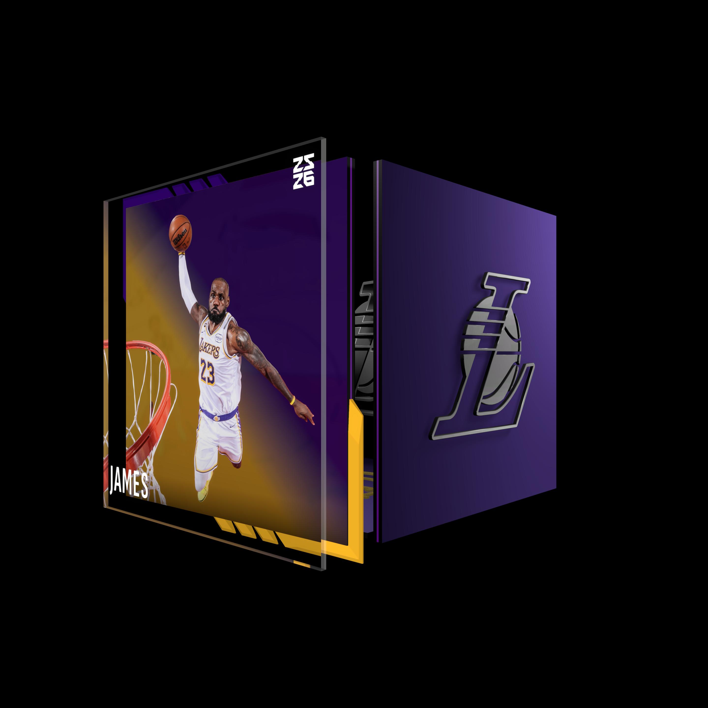 LeBron James