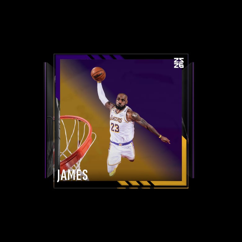 LeBron James