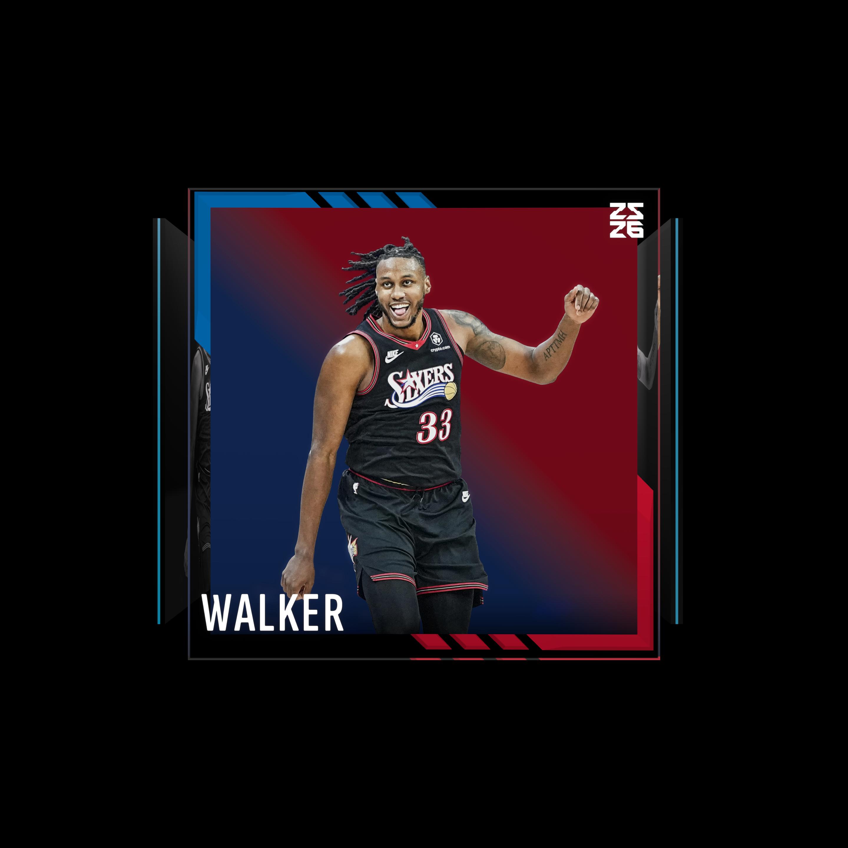 Jabari Walker