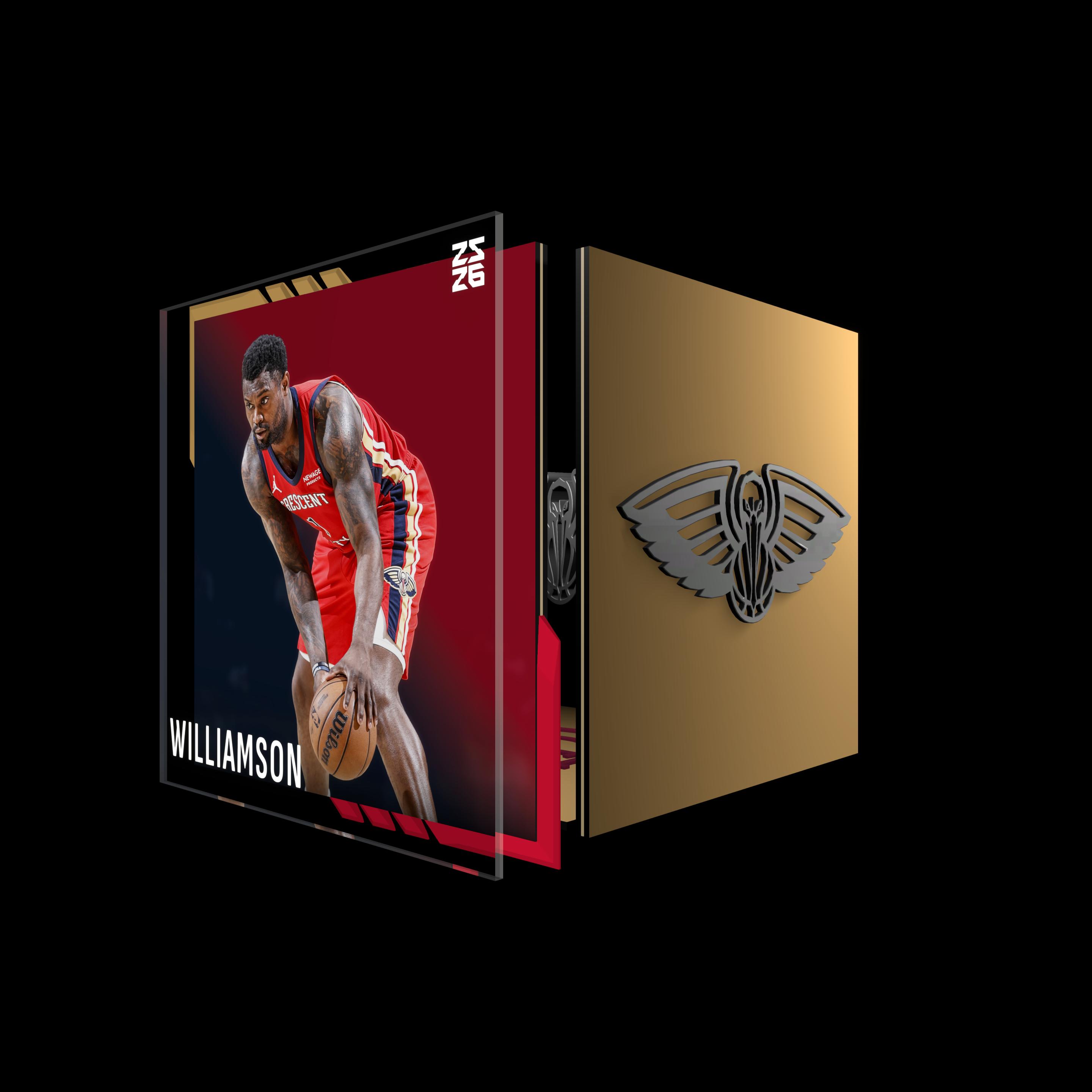 Zion Williamson