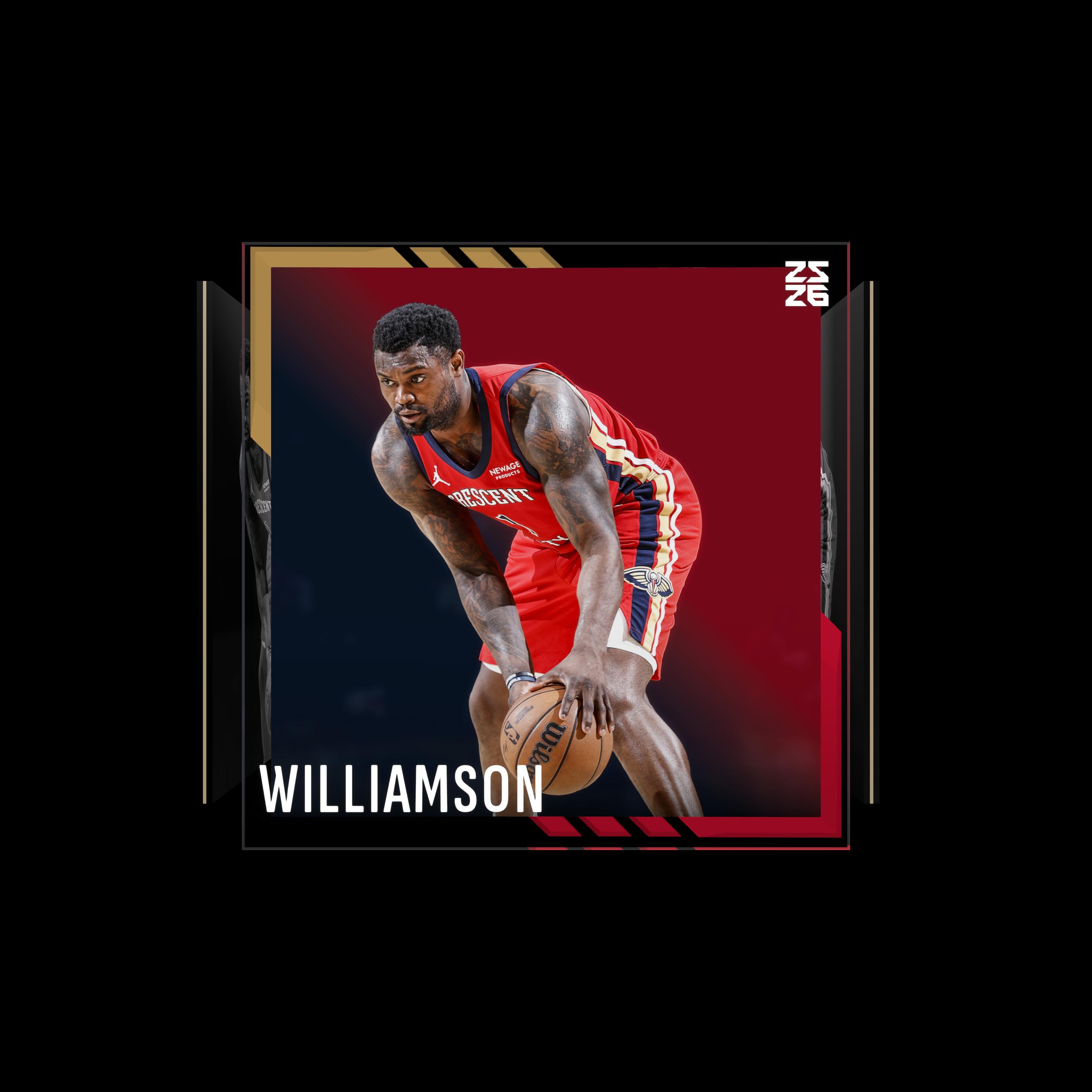 Zion Williamson