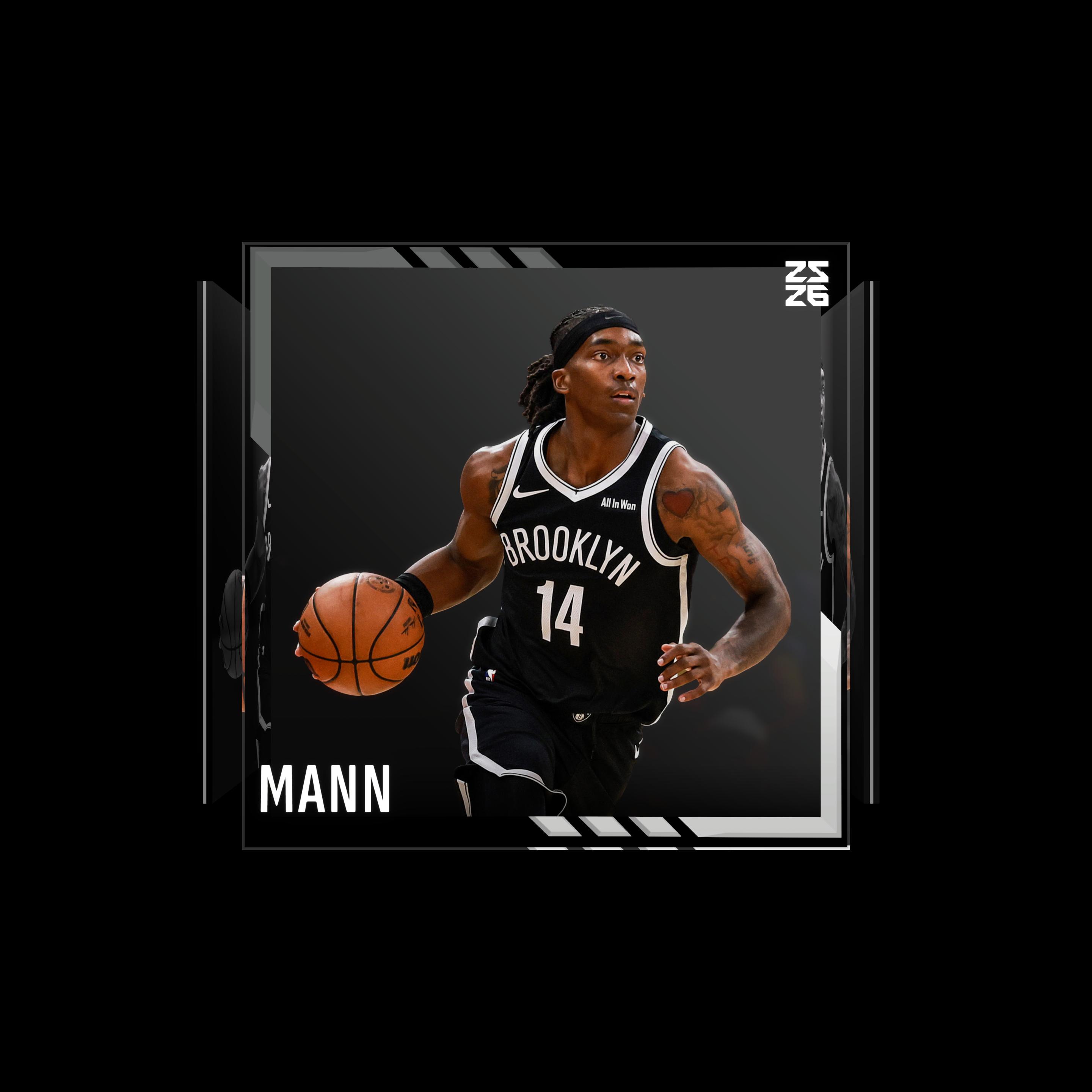 Terance Mann