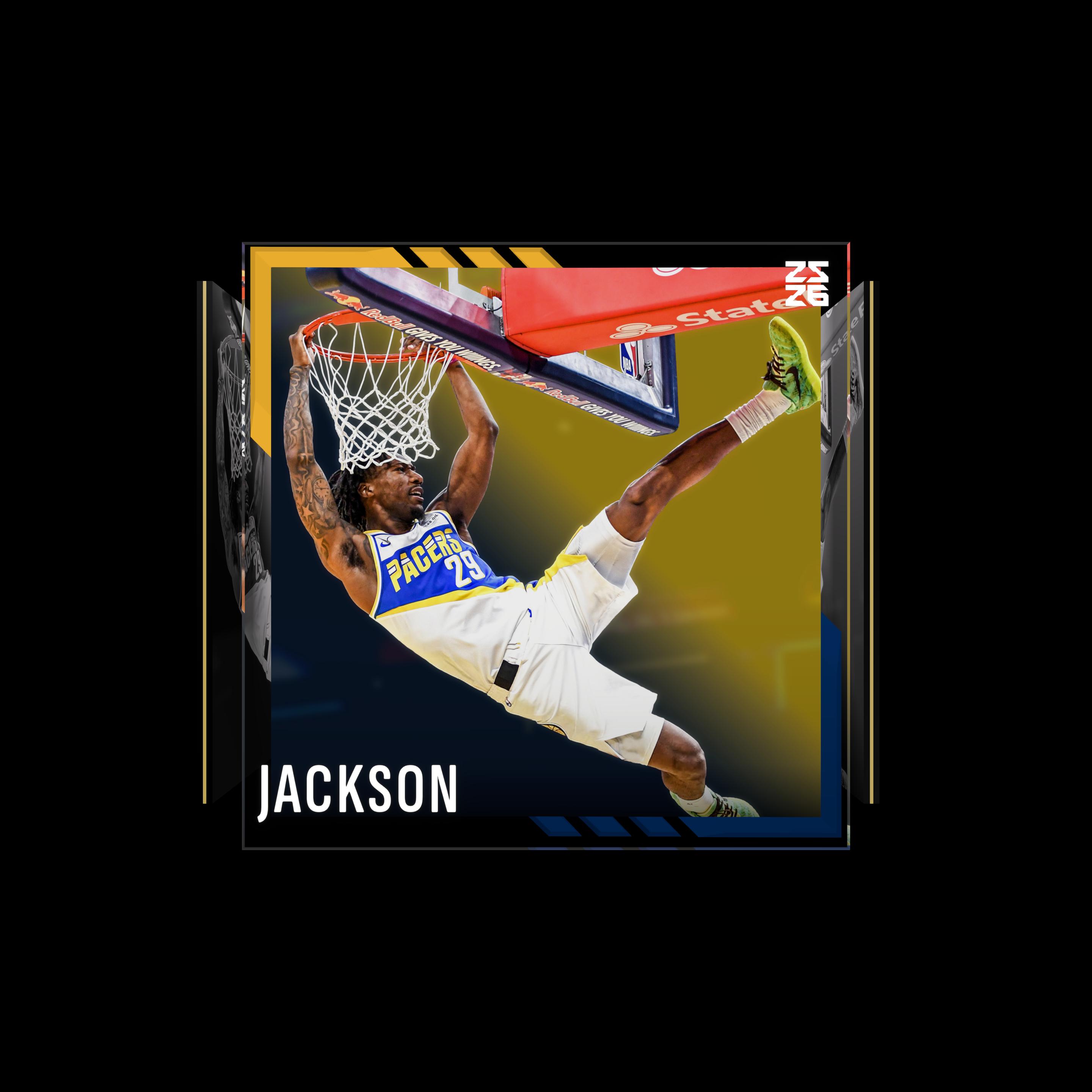 Quenton Jackson