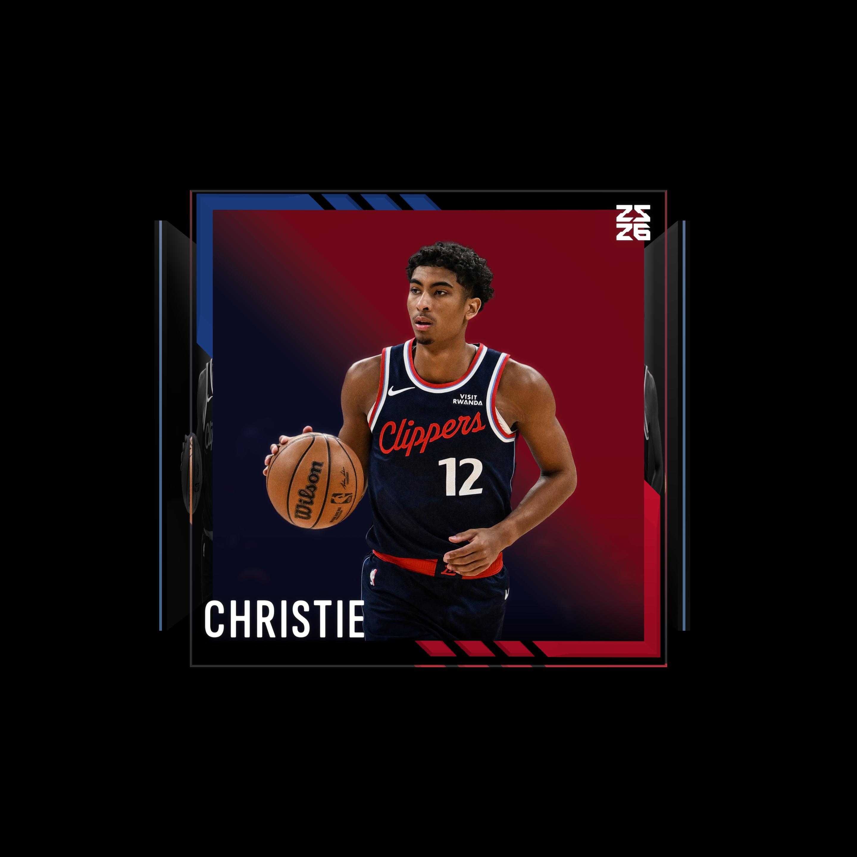 Cam Christie
