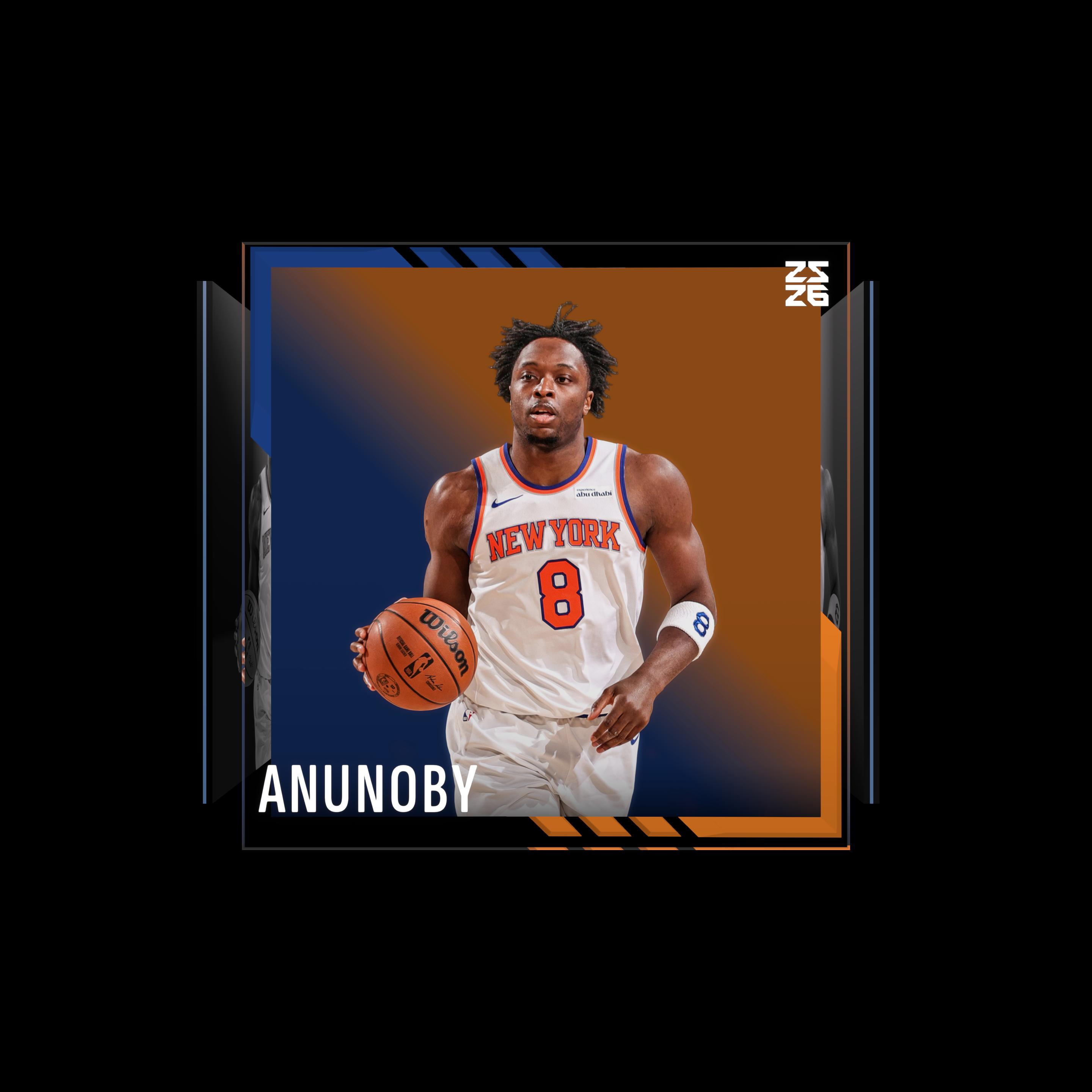 OG Anunoby