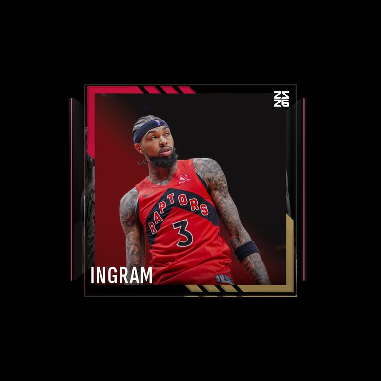 Brandon Ingram