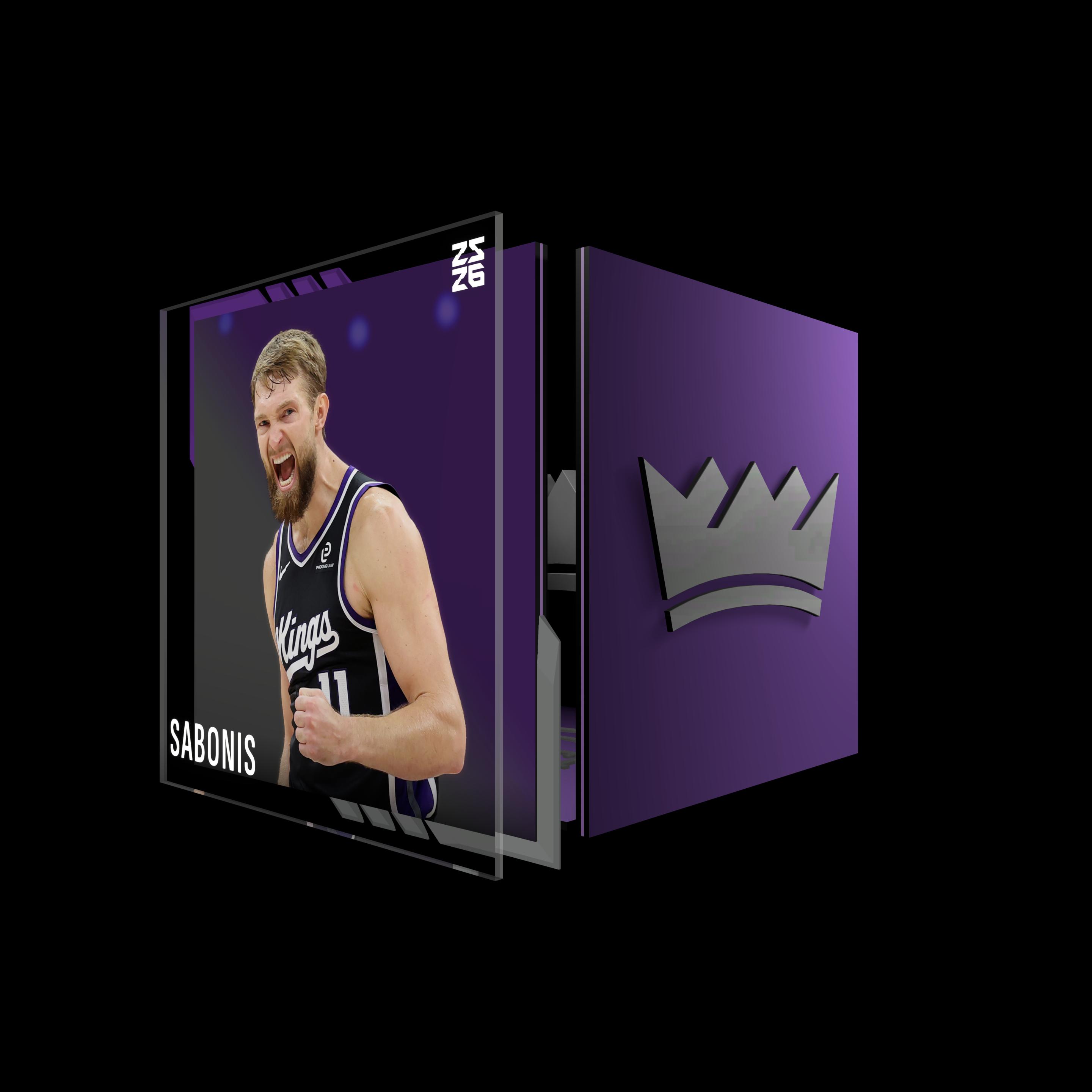 Domantas Sabonis