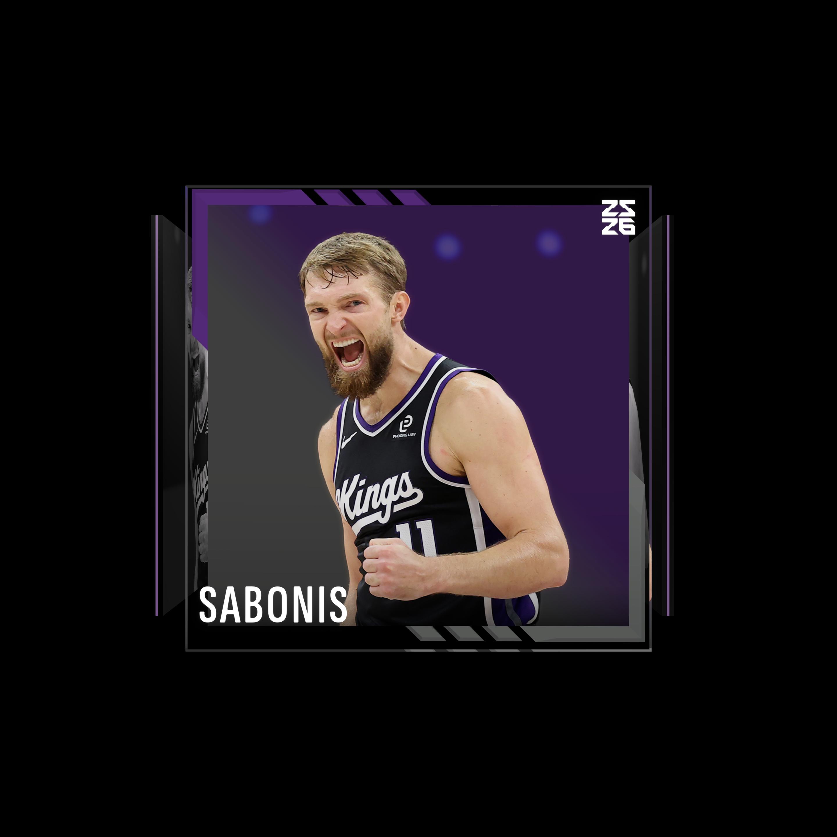 Domantas Sabonis