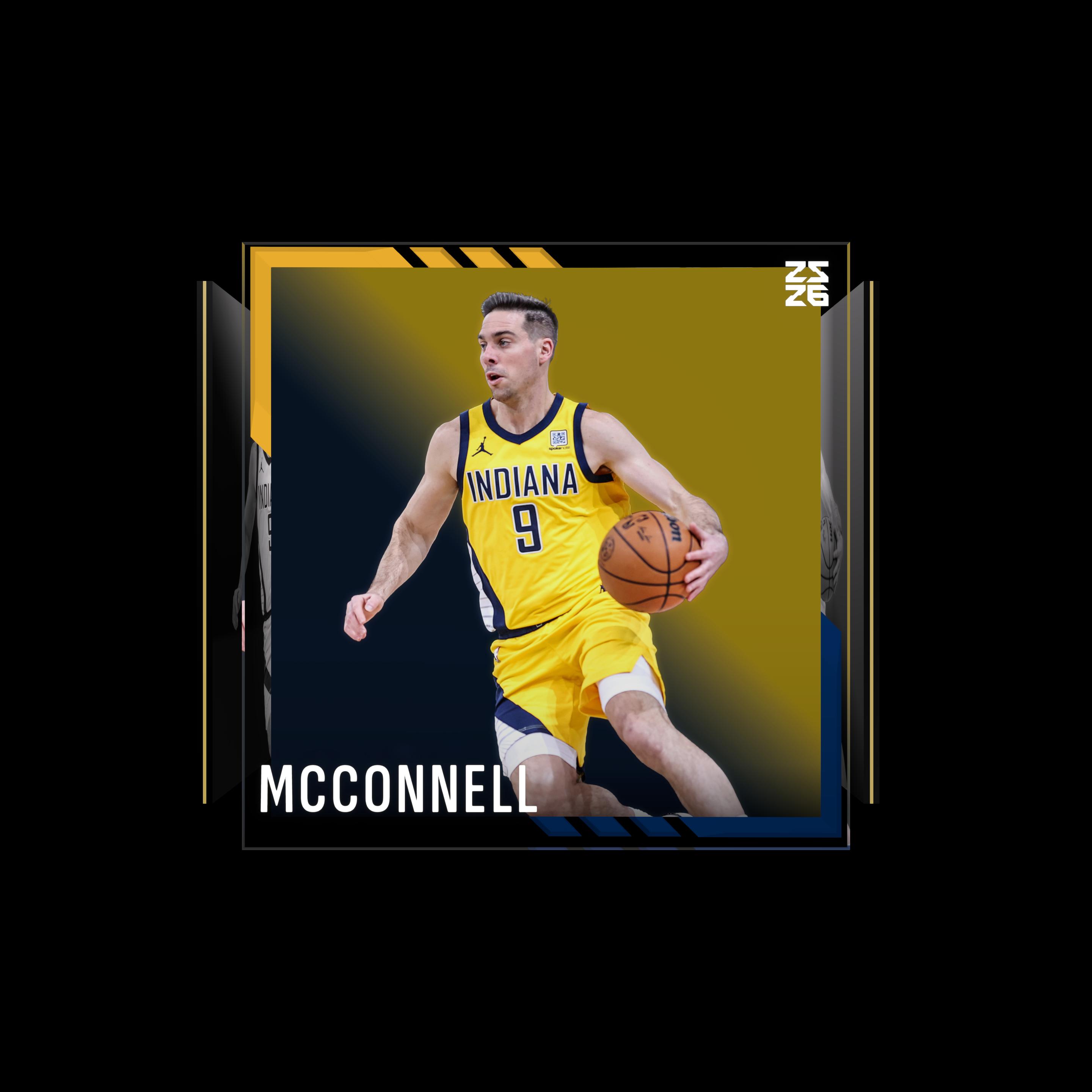 T.J. McConnell