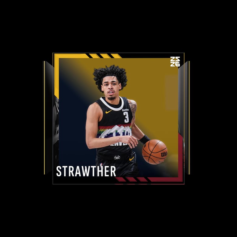 Julian Strawther