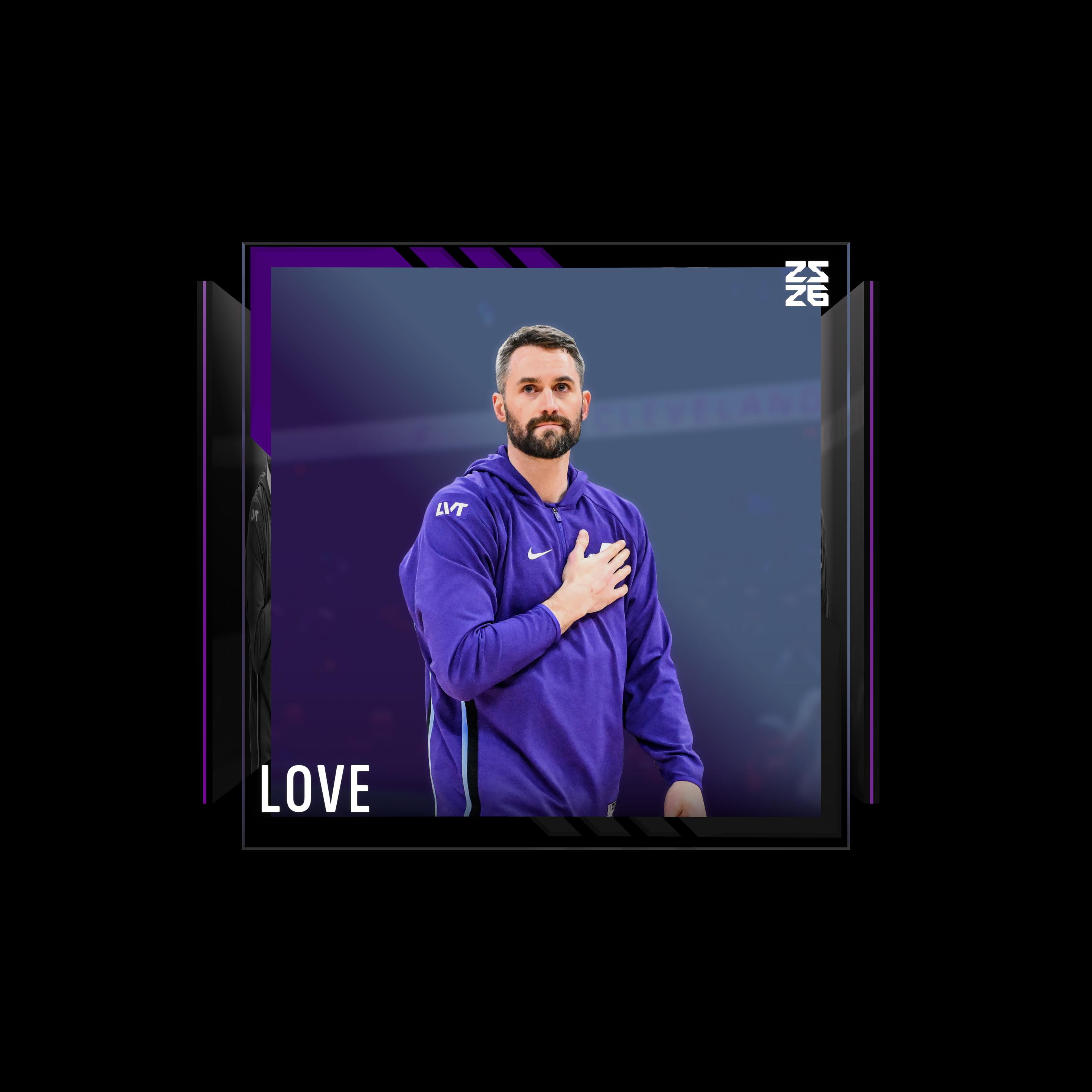 Kevin Love
