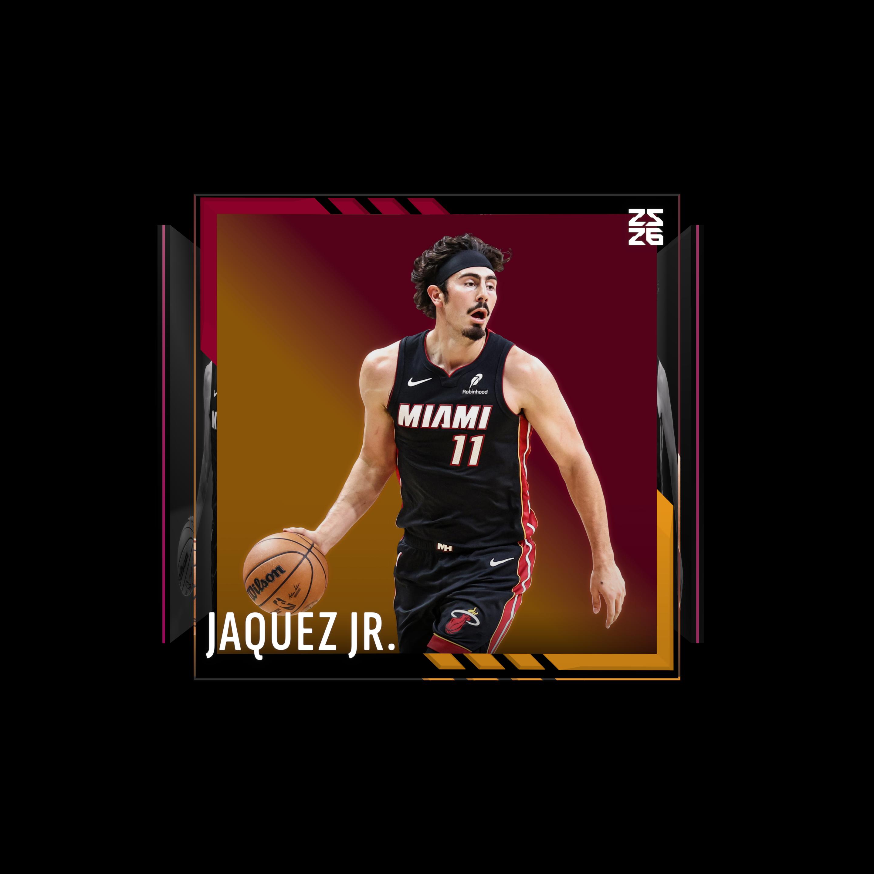 Jaime Jaquez Jr.