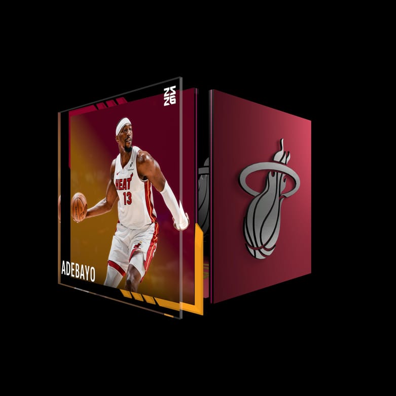 Bam Adebayo