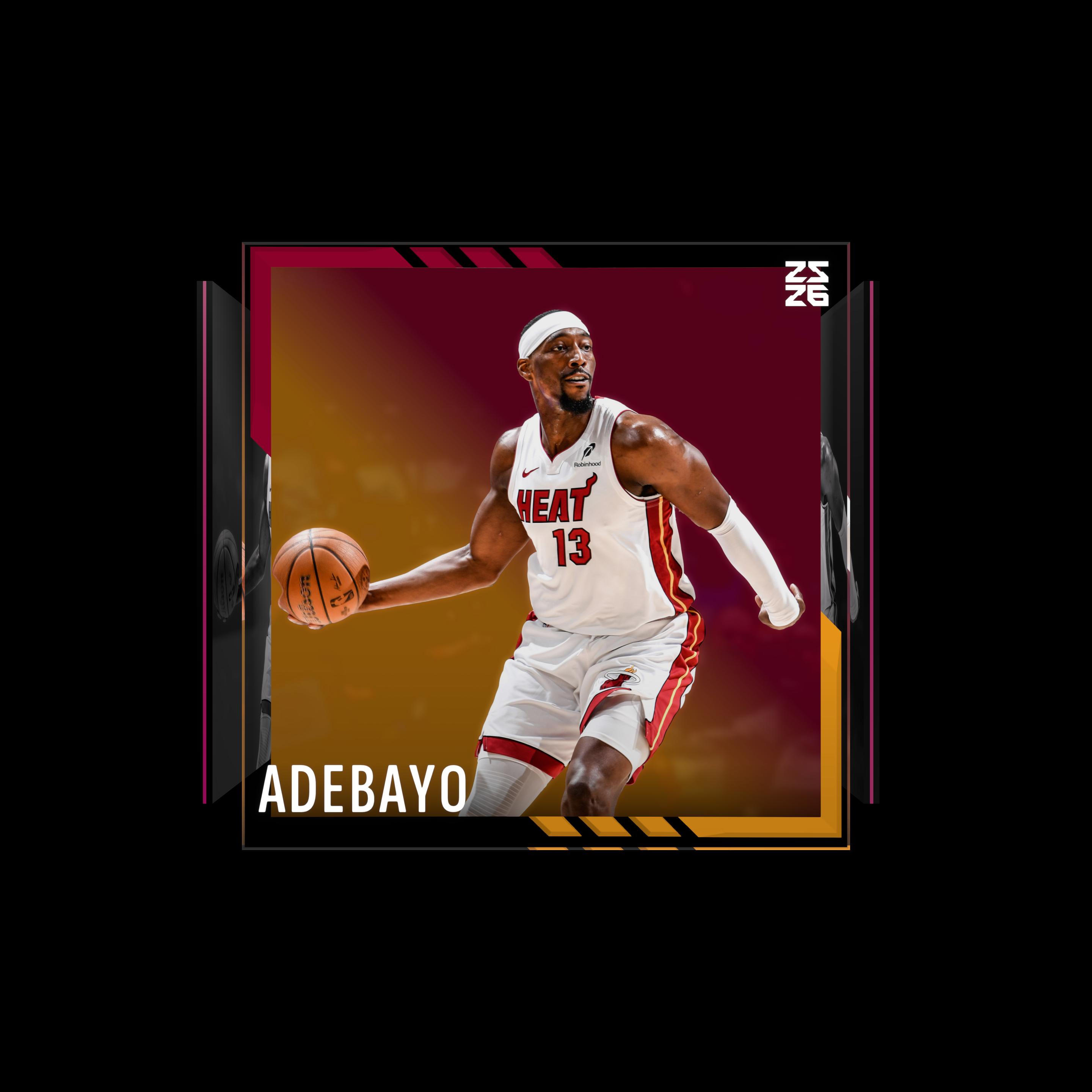Bam Adebayo