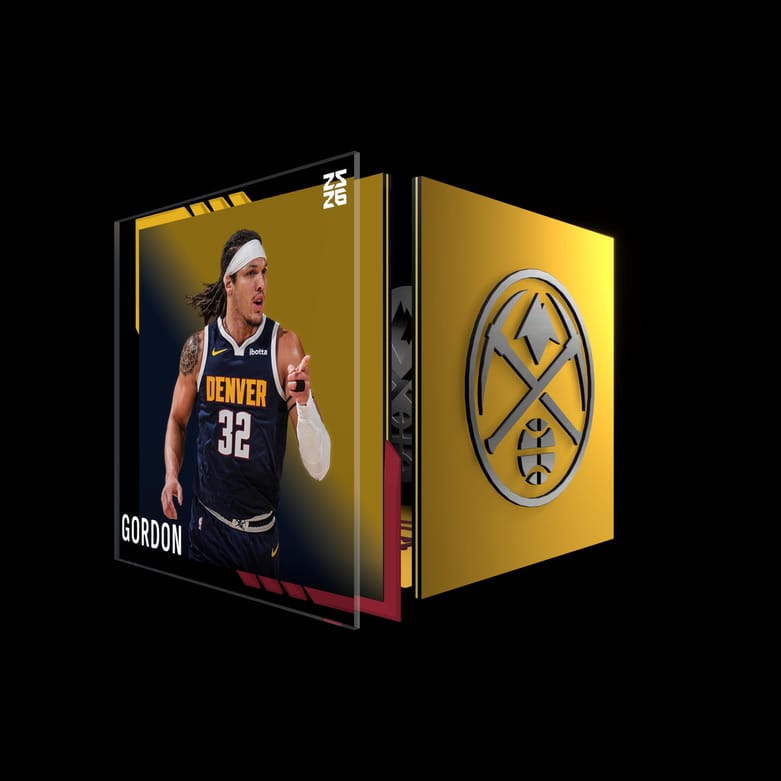Aaron Gordon