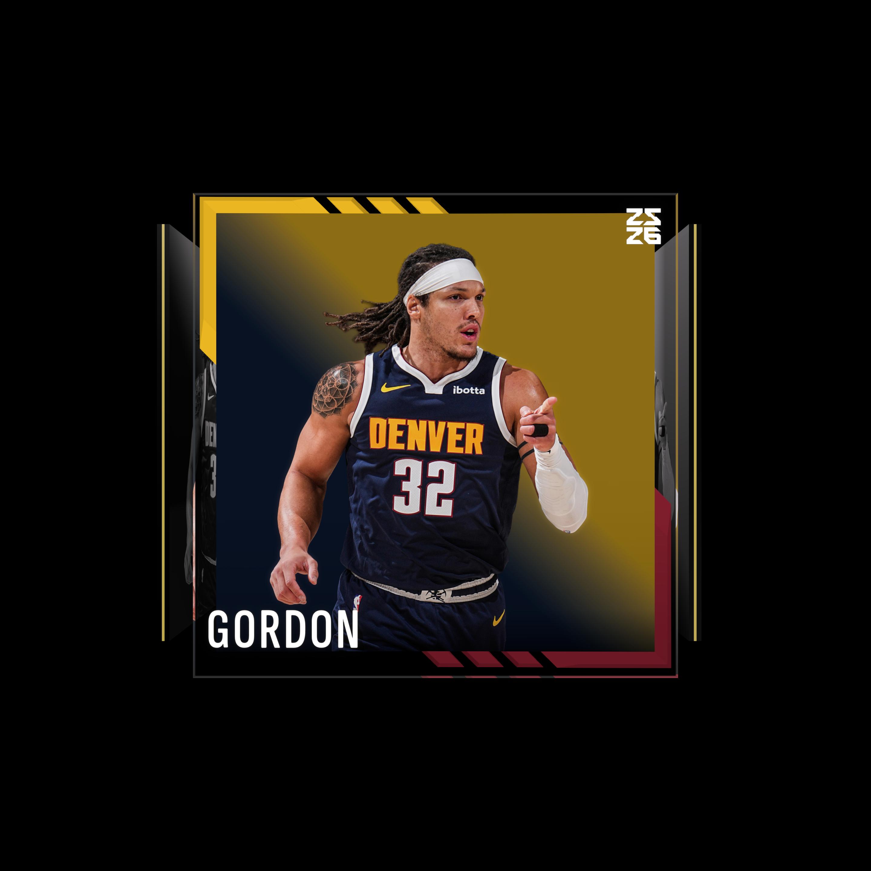 Aaron Gordon
