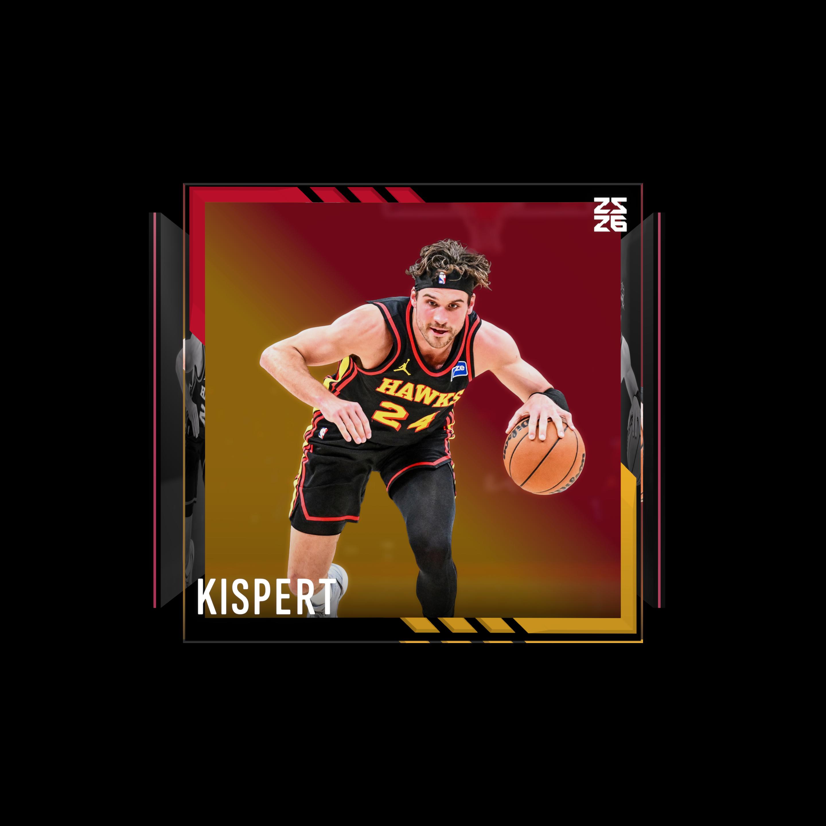 Corey Kispert