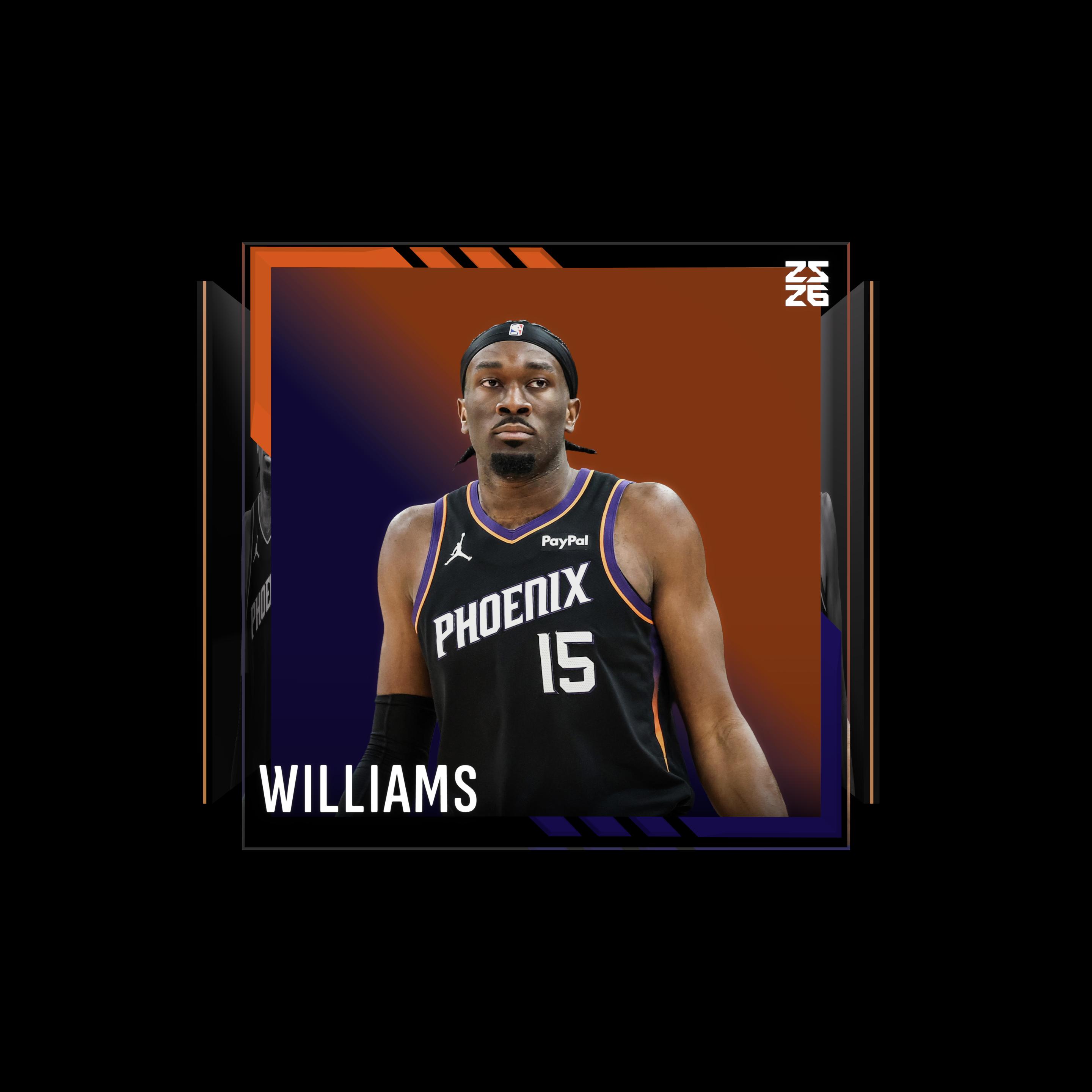 Mark Williams