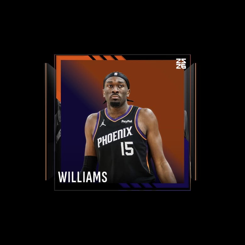 Mark Williams