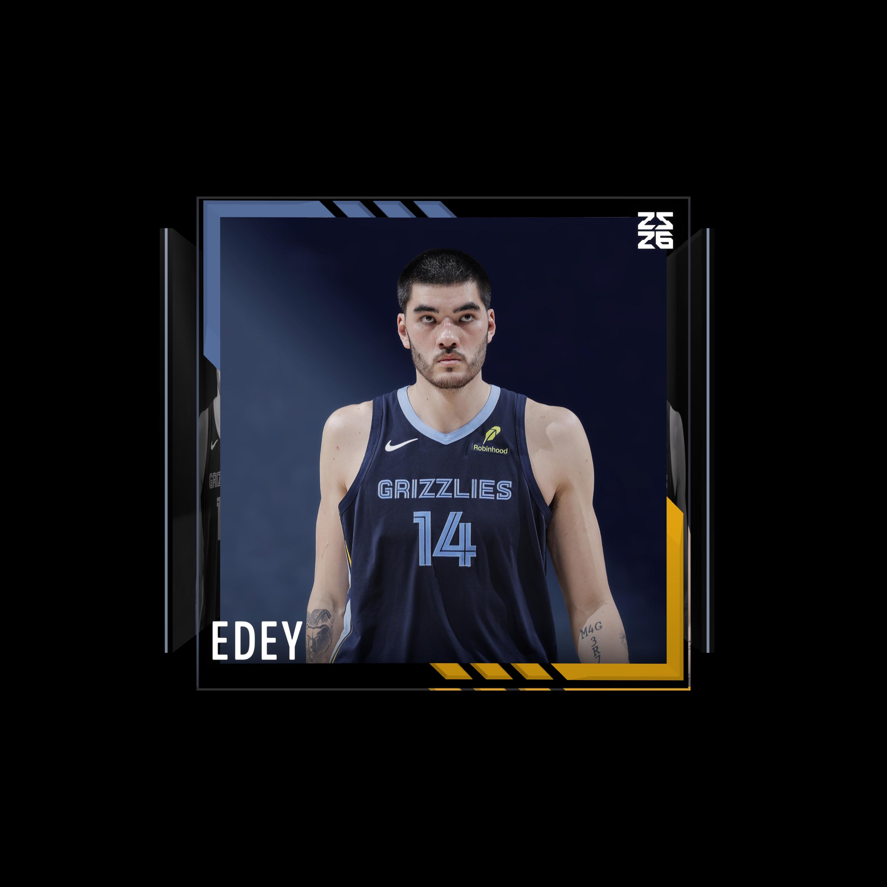 Zach Edey
