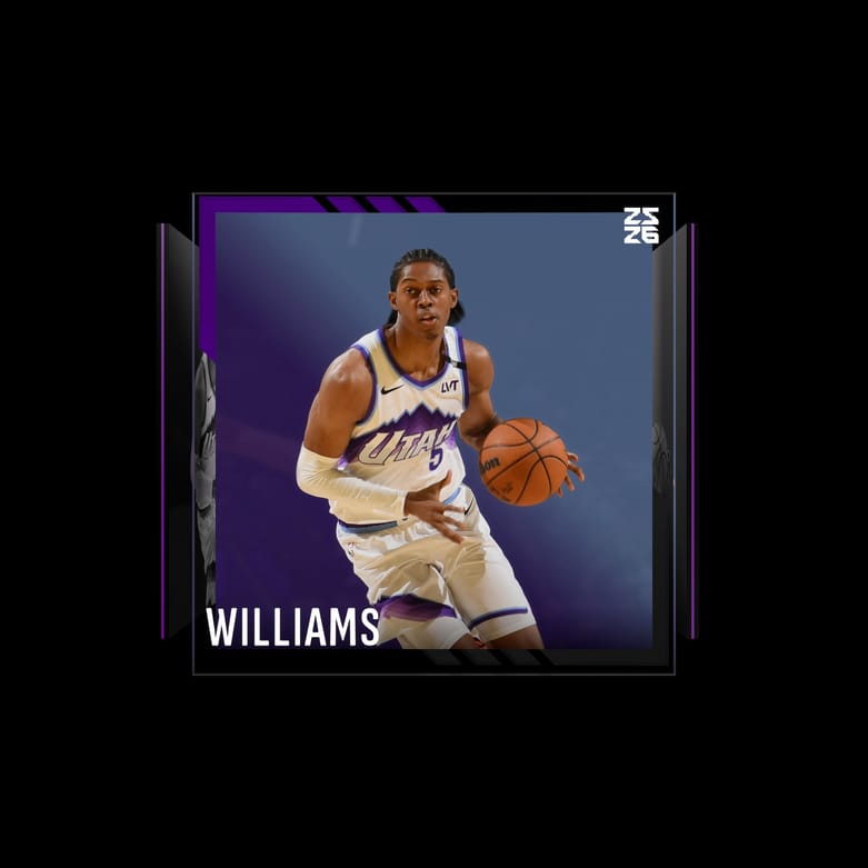 Cody Williams